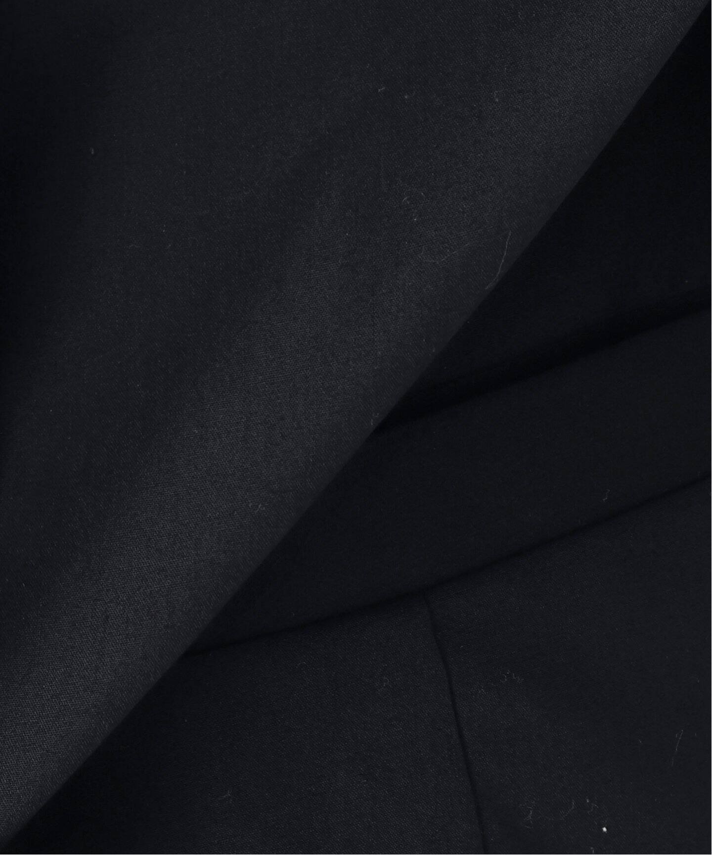 コットンリネンタイプライターワンピース（ワンピース）｜VERMEIL par