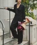 TAストレッチツイルコンビネゾン