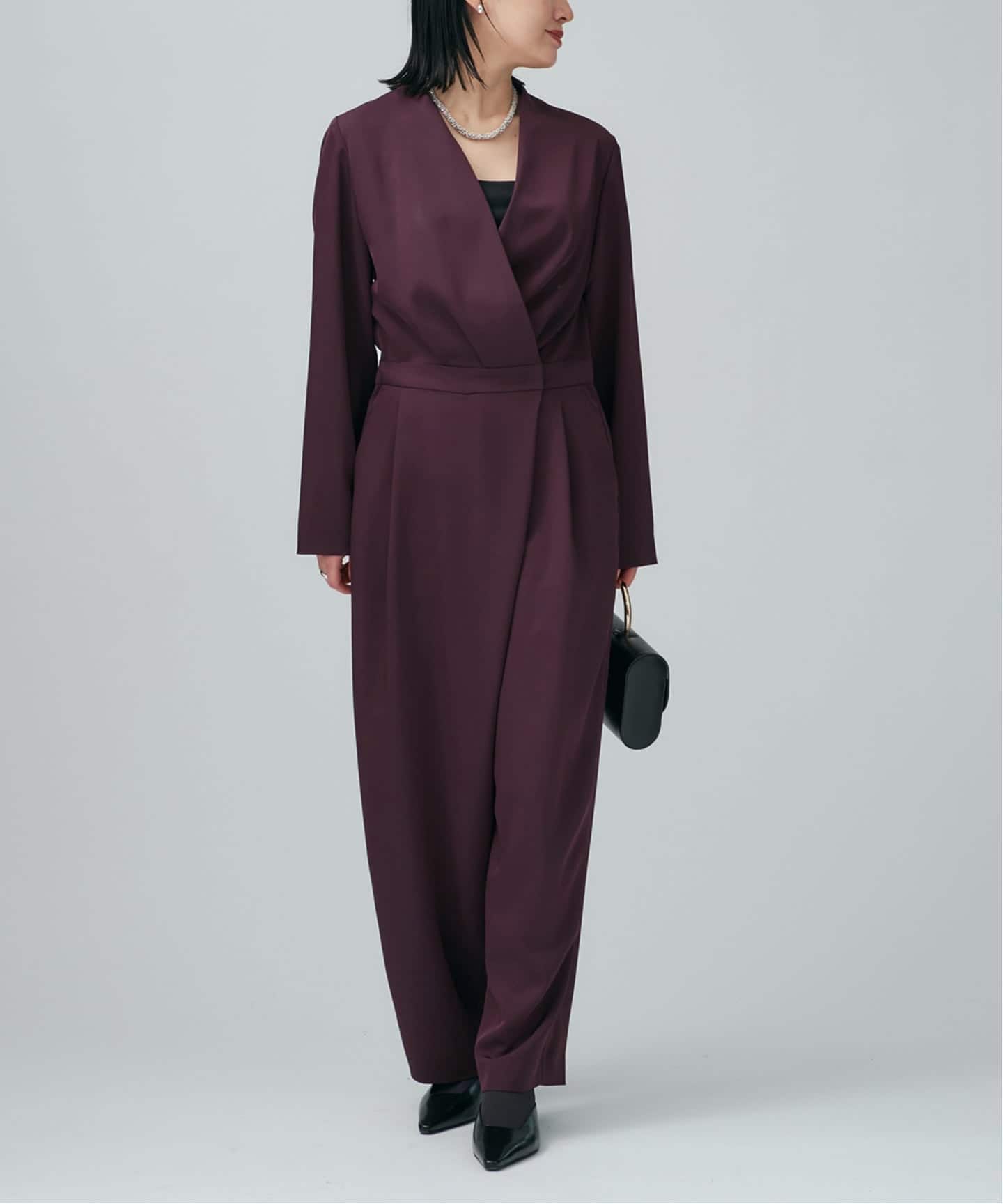 VERMEIL par iena｜ヴェルメイユ パー イエナのオールインワン