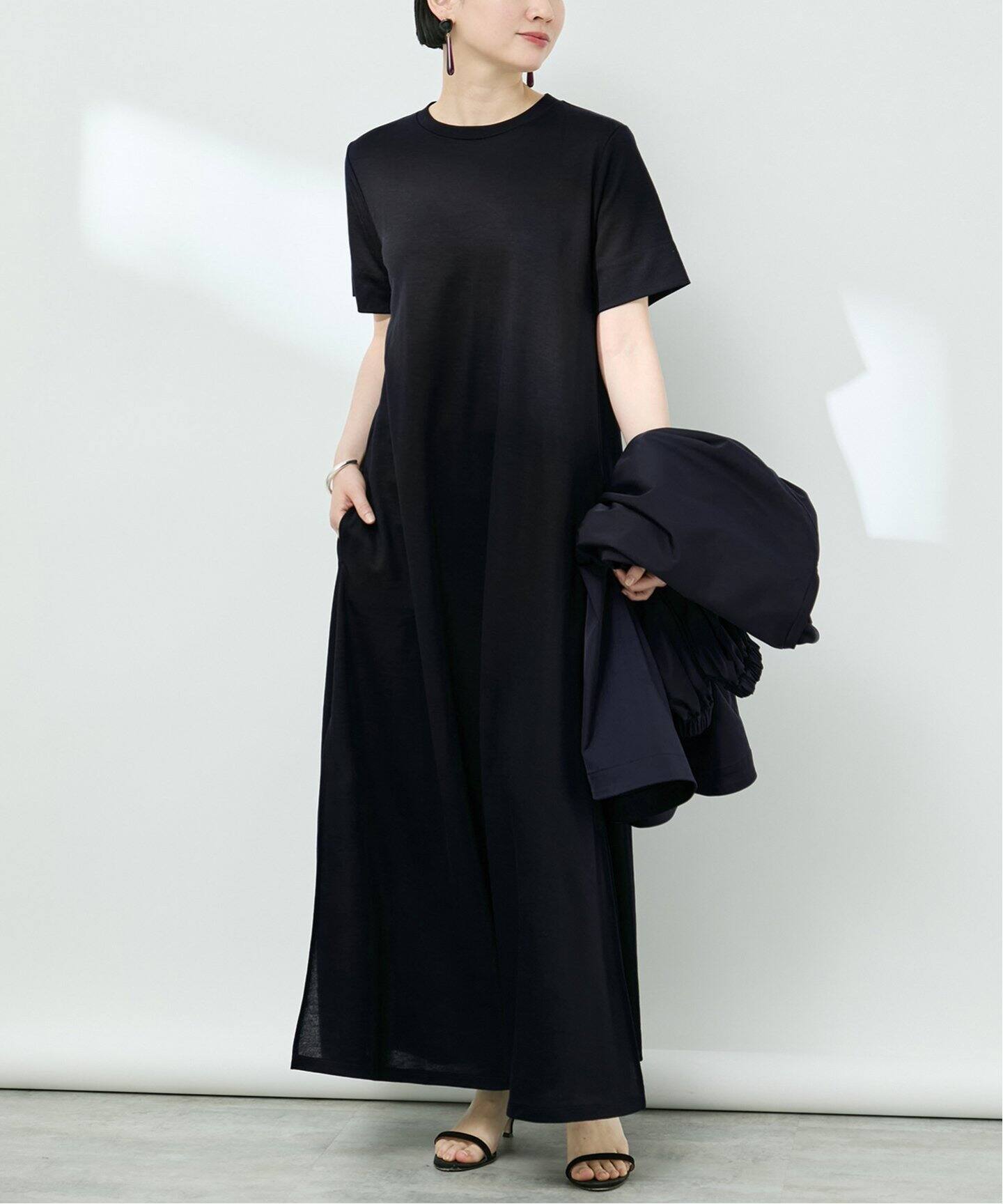 予約》ブライトマキシカットワンピース（ワンピース）｜VERMEIL par  