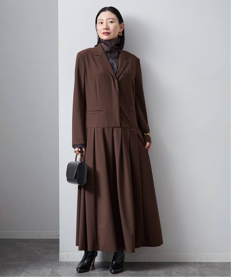VERMEIL par iena（ヴェルメイユパーイエナ） コート アウター wool 