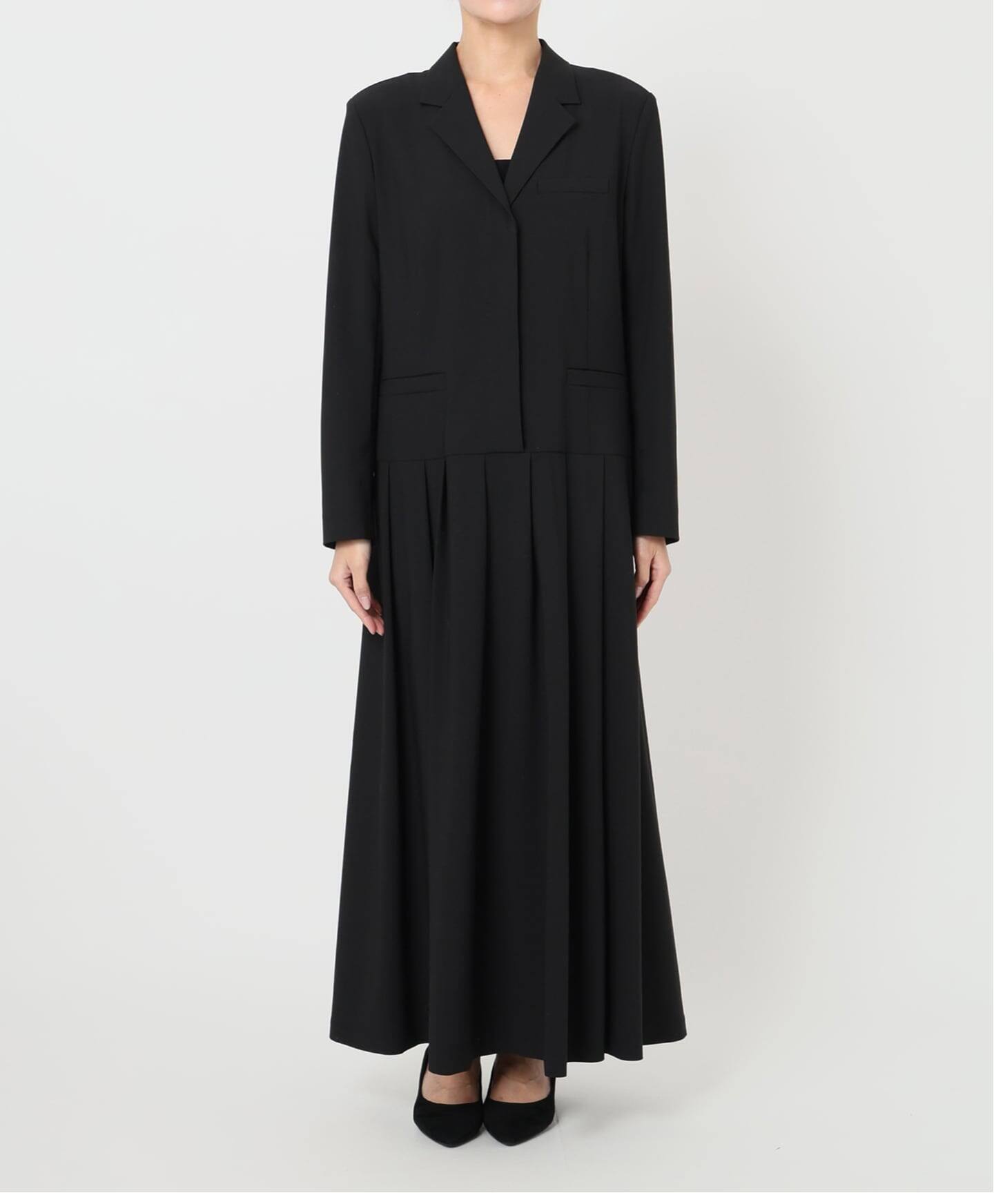 新品タグ付き❗️ヴェルメイユパーイエナワンピース VERMEIL par iena（ヴェルメイユパーイエナ）の「《予約