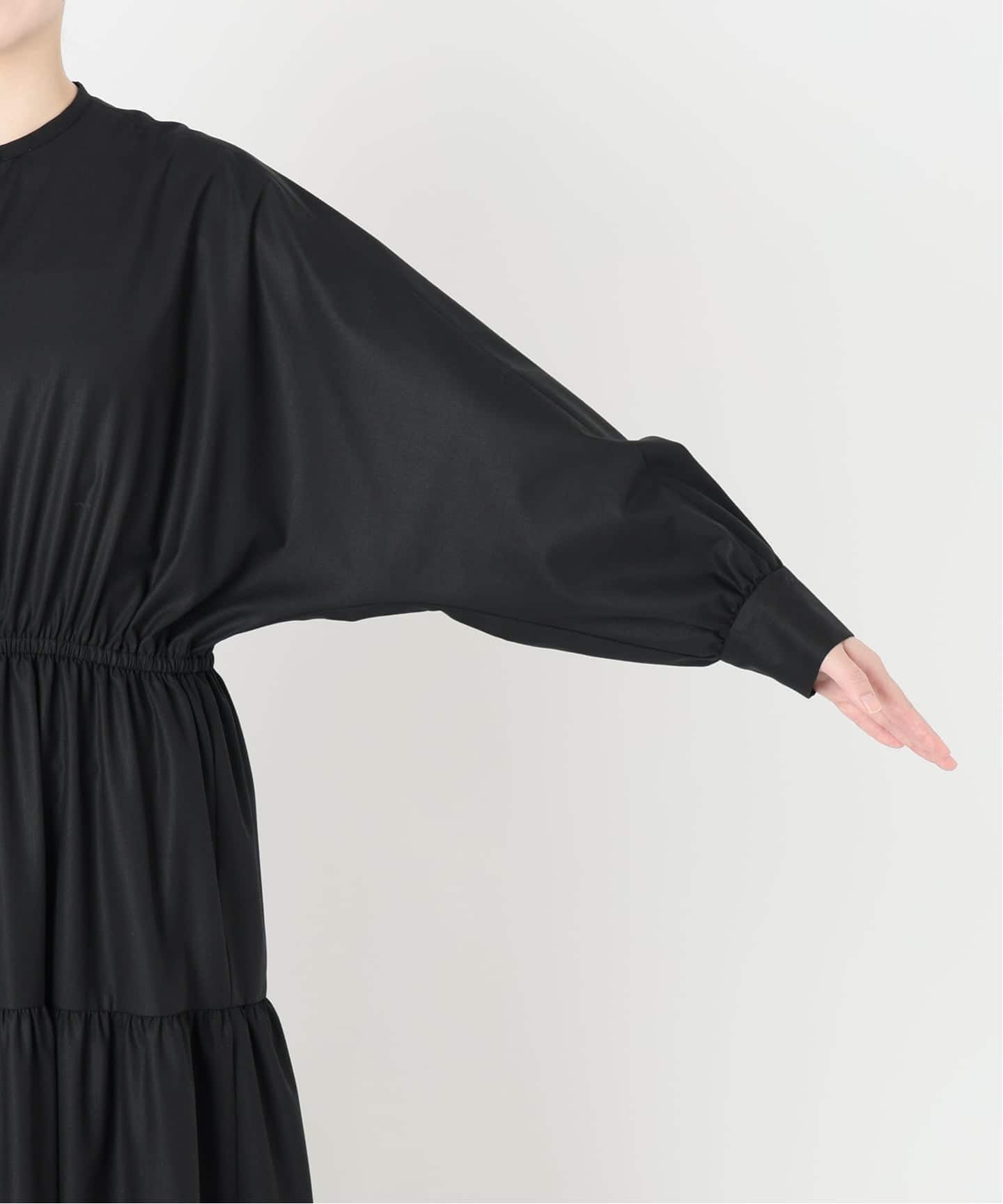 ティアードワンピース（ワンピース）｜VERMEIL par iena（ヴェルメイユ