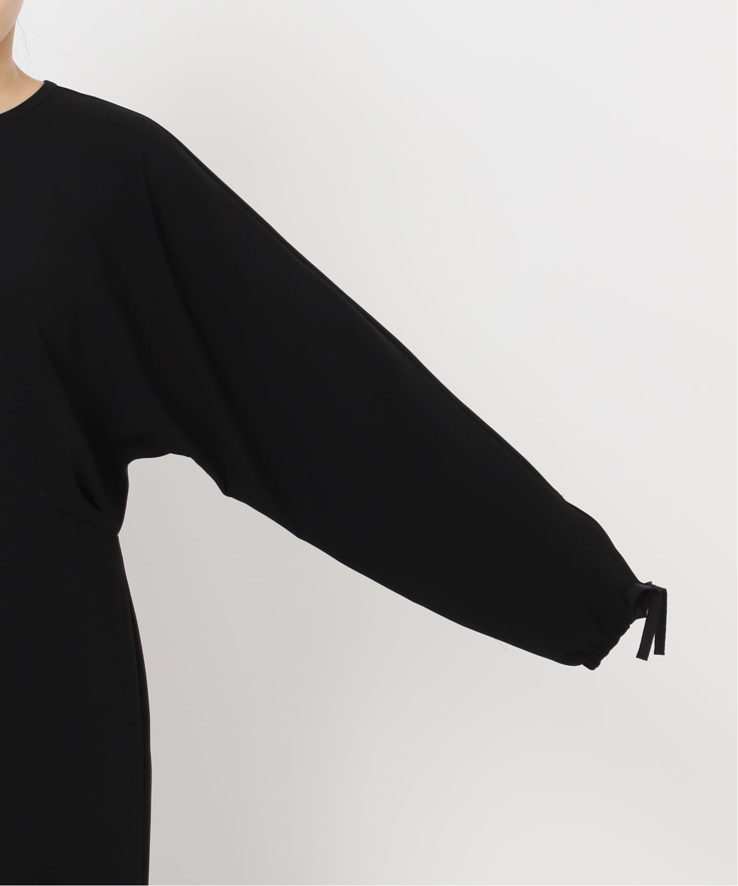 ドルマンスリーブドレープワンピース（ワンピース）｜VERMEIL par iena