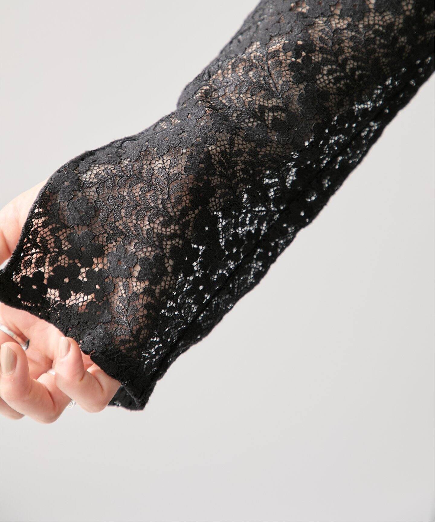 レースドレス（ワンピース）｜VERMEIL par iena（ヴェルメイユ パー