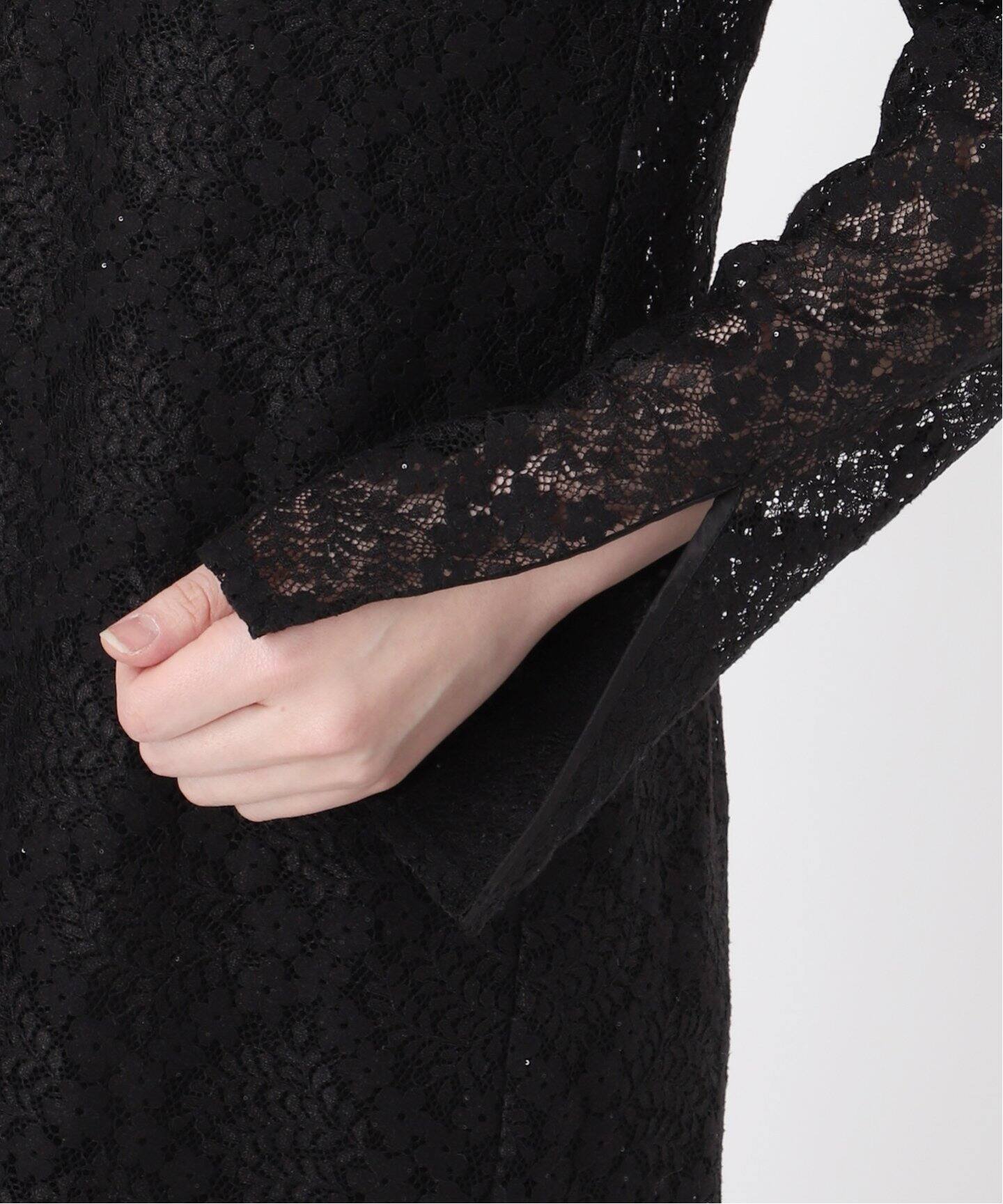 レースドレス（ワンピース）｜VERMEIL par iena（ヴェルメイユ パー