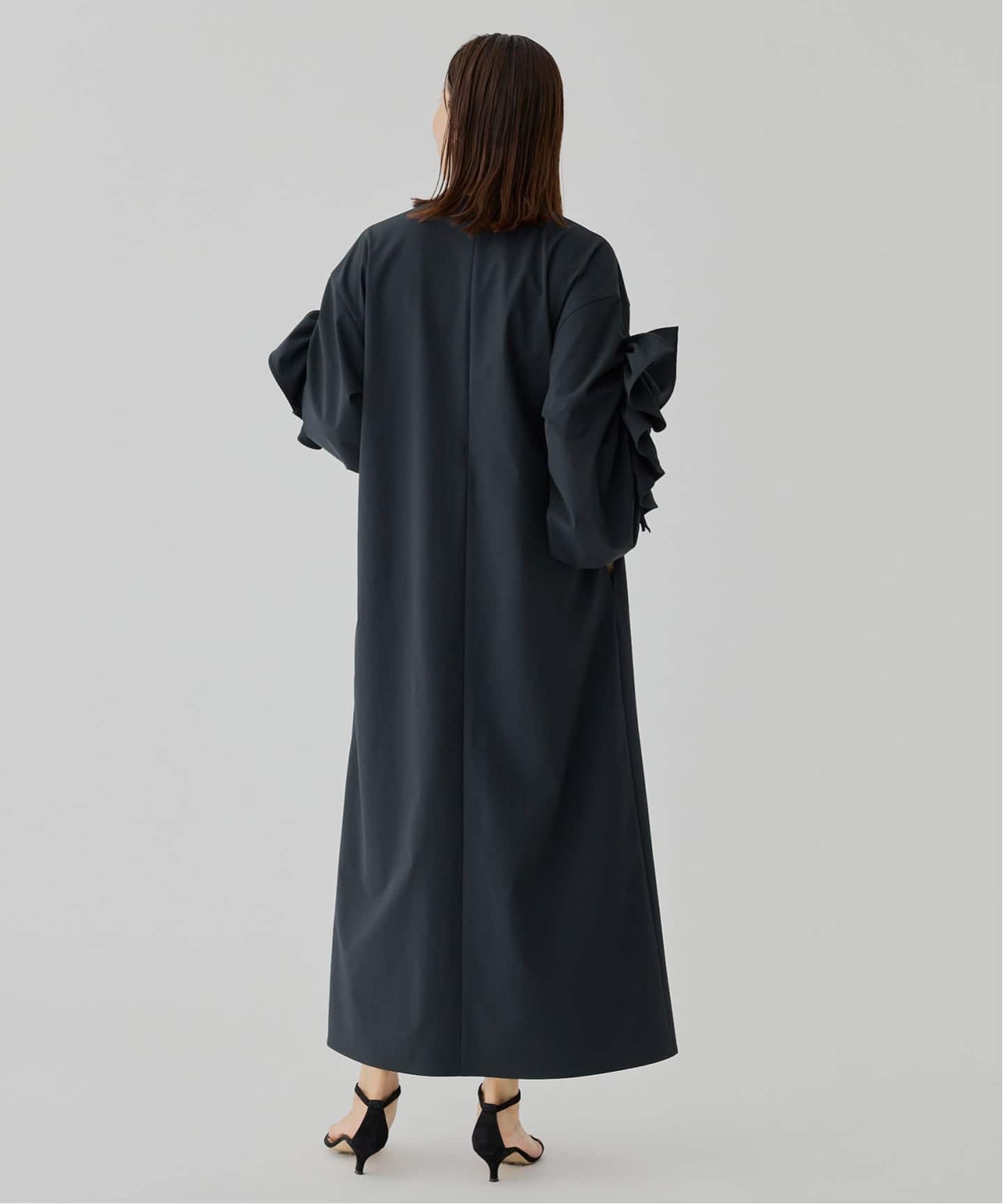 ★極美品 ★ヴェルメイユパーイエナ ★ワンピース ★パフスリーブ★ VERMEIL par iena（ヴェルメイユパーイエナ）の「《追加》NEW