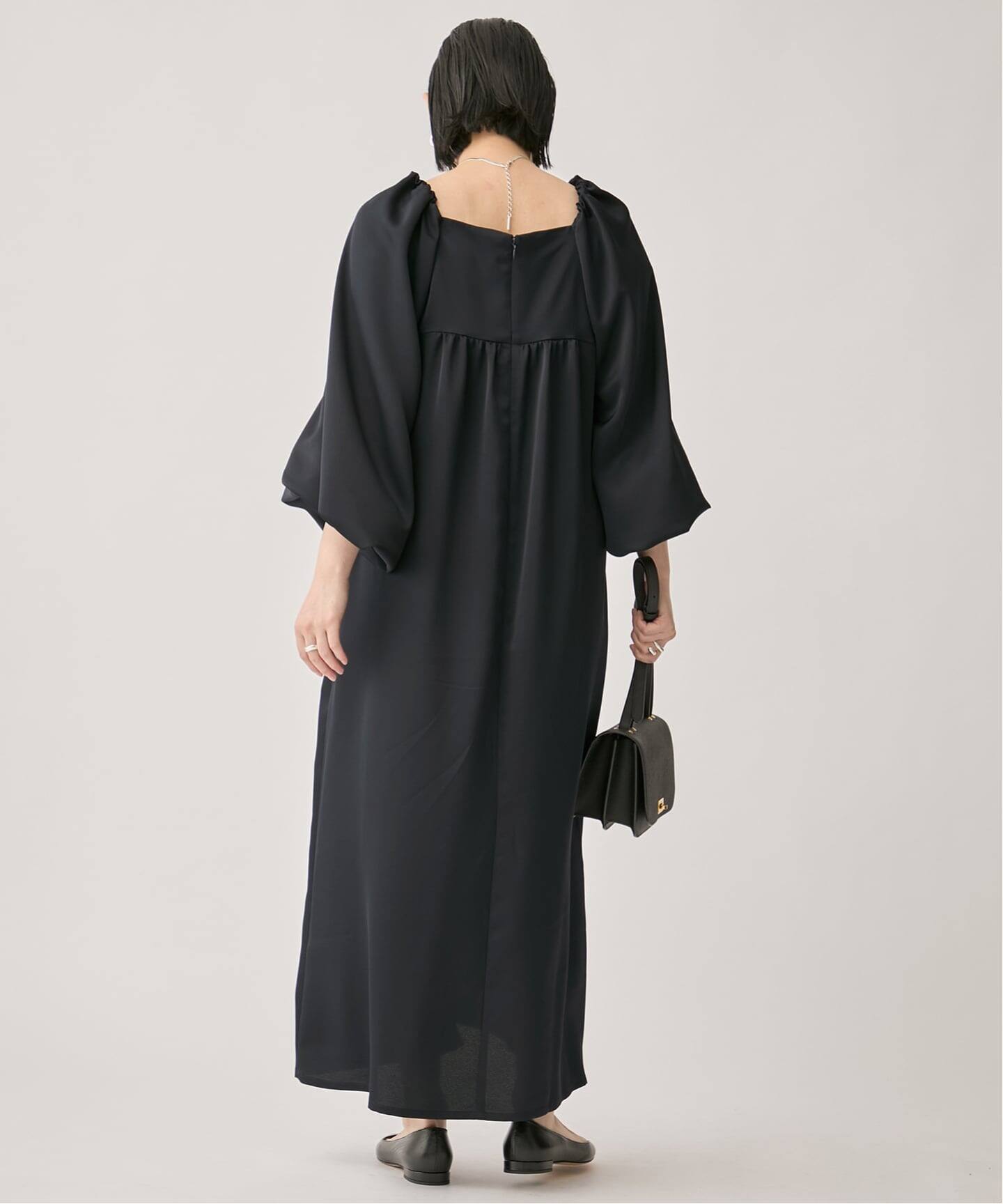 ジョーゼットワンピース（ワンピース）｜VERMEIL par iena