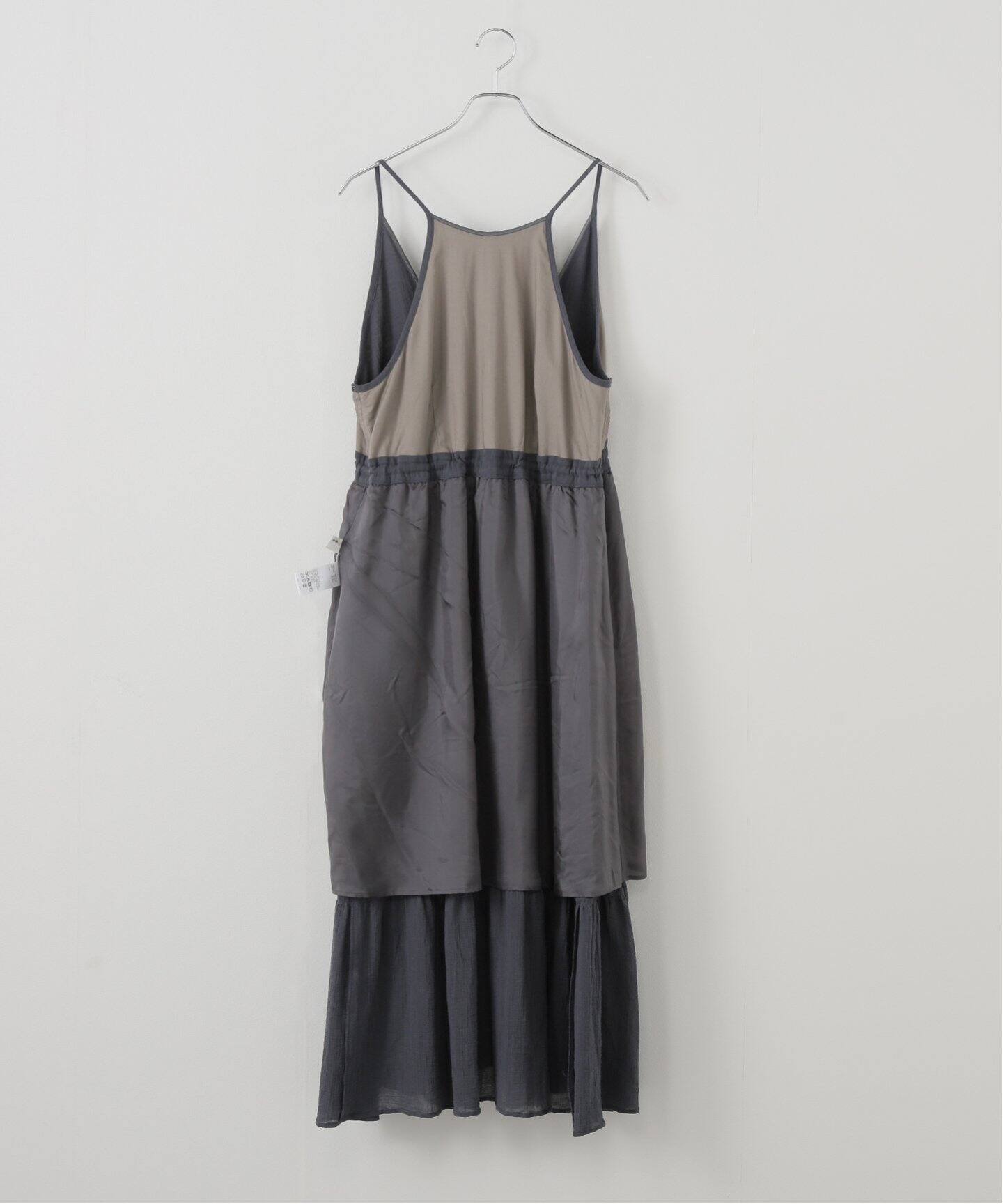 enrica/エンリカ　ワンピース enrica/エンリカ コットンキャミワンピース（ワンピース）｜IENA