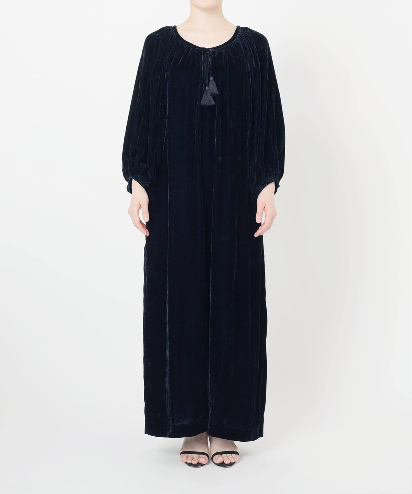 BENARAS by CITRUS ベナラス バイ シトラス Velvet star Dress BE25061