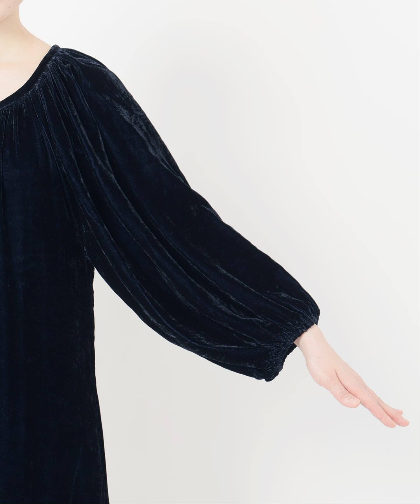 BENARAS by CITRUS ベナラス バイ シトラス Velvet star Dress BE25061