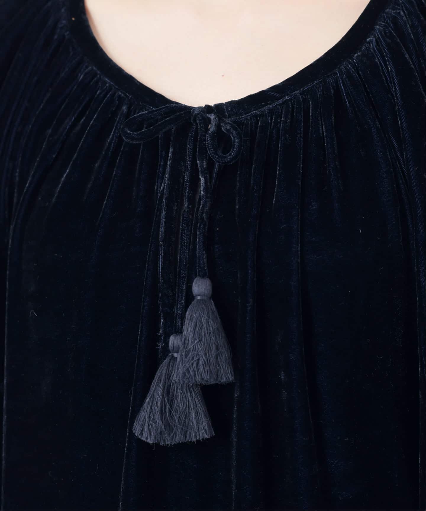 BENARAS by CITRUS ベナラス バイ シトラス Velvet star Dress BE25061