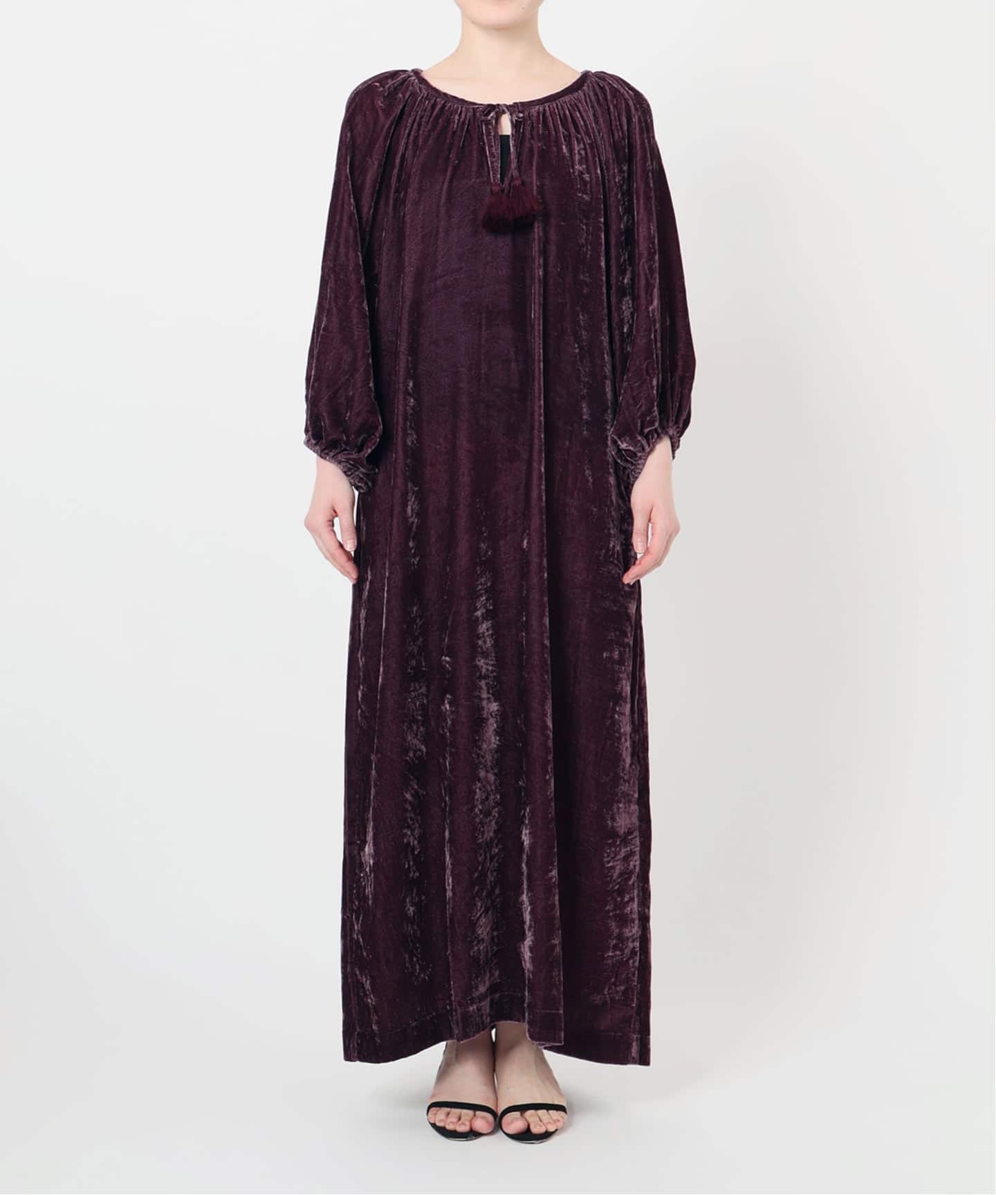 BENARAS by CITRUS ベナラス バイ シトラスVelvet ドレス BENARAS by CITRUS ベナラス バイ シトラス Velvet star Dress BE25061