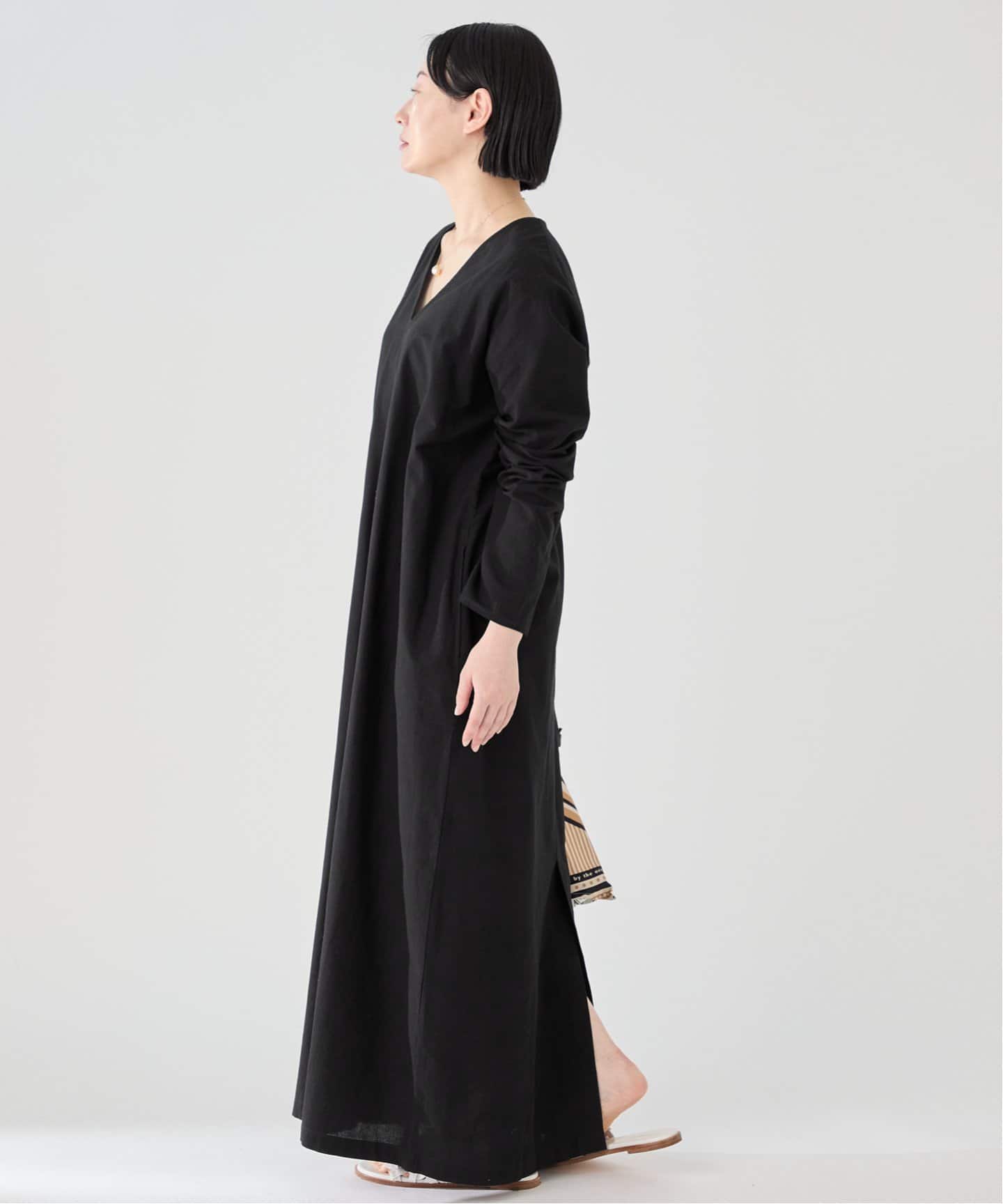 美品＊ヴェルメイユパーイエナ　ドスキン　オールインワン　ノースリーブ　金ボタン 美品＊ヴェルメイユパーイエナ ドスキン オールインワン