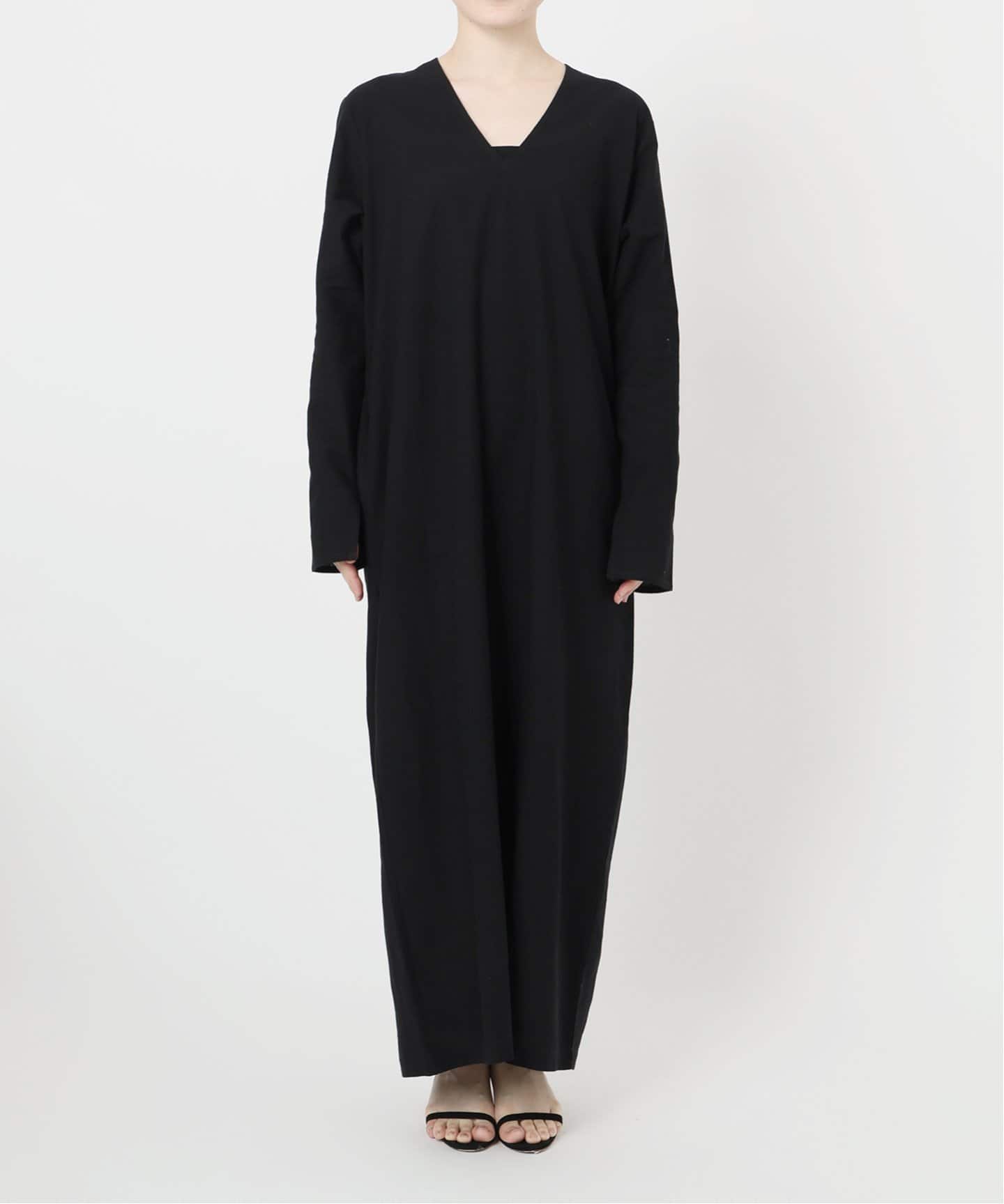 BENARAS by CITRUS ベナラス バイ シトラス Cotton Relaxed Dress