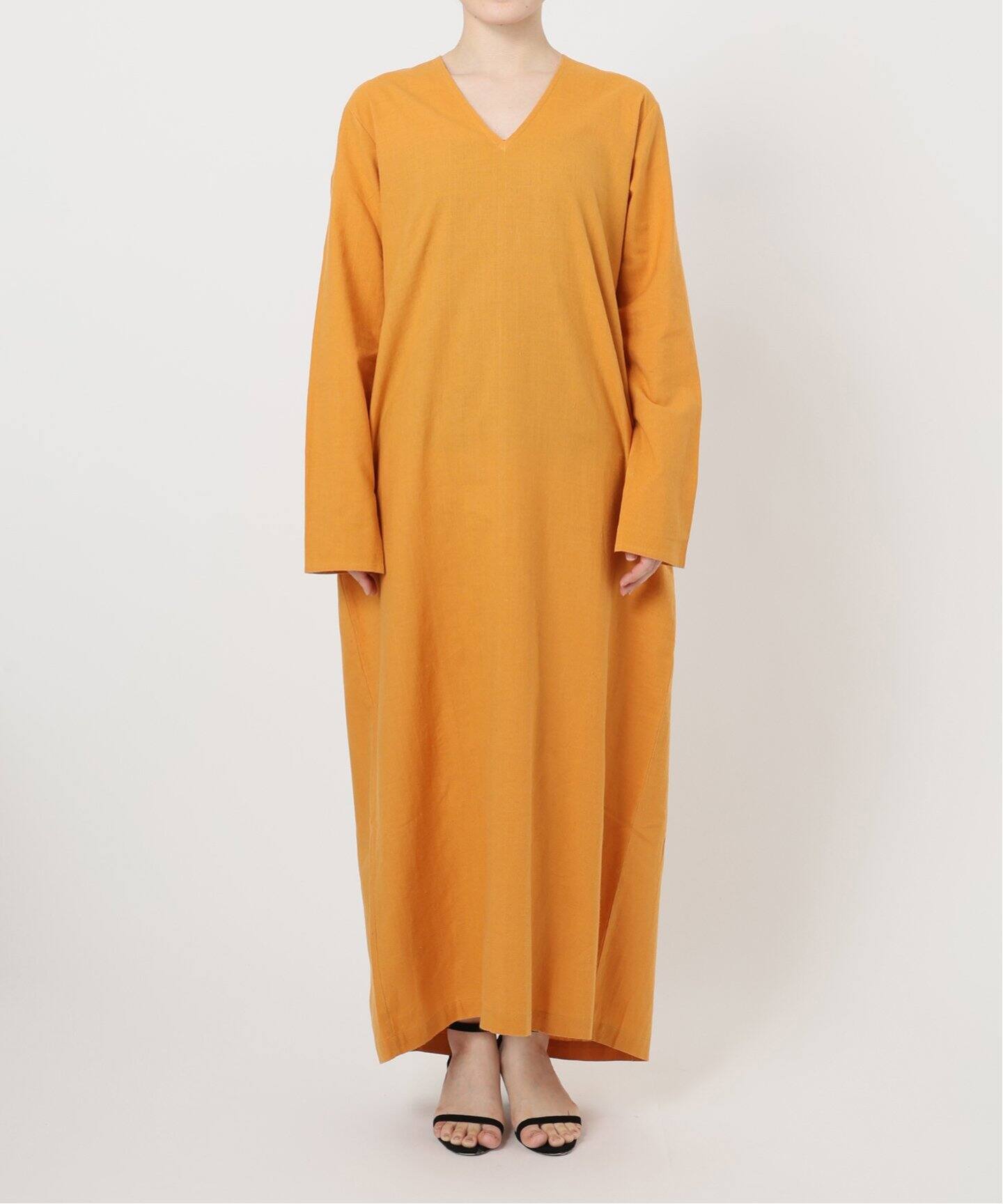 BENARAS by CITRUS ベナラス バイ シトラス Cotton Relaxed Dress