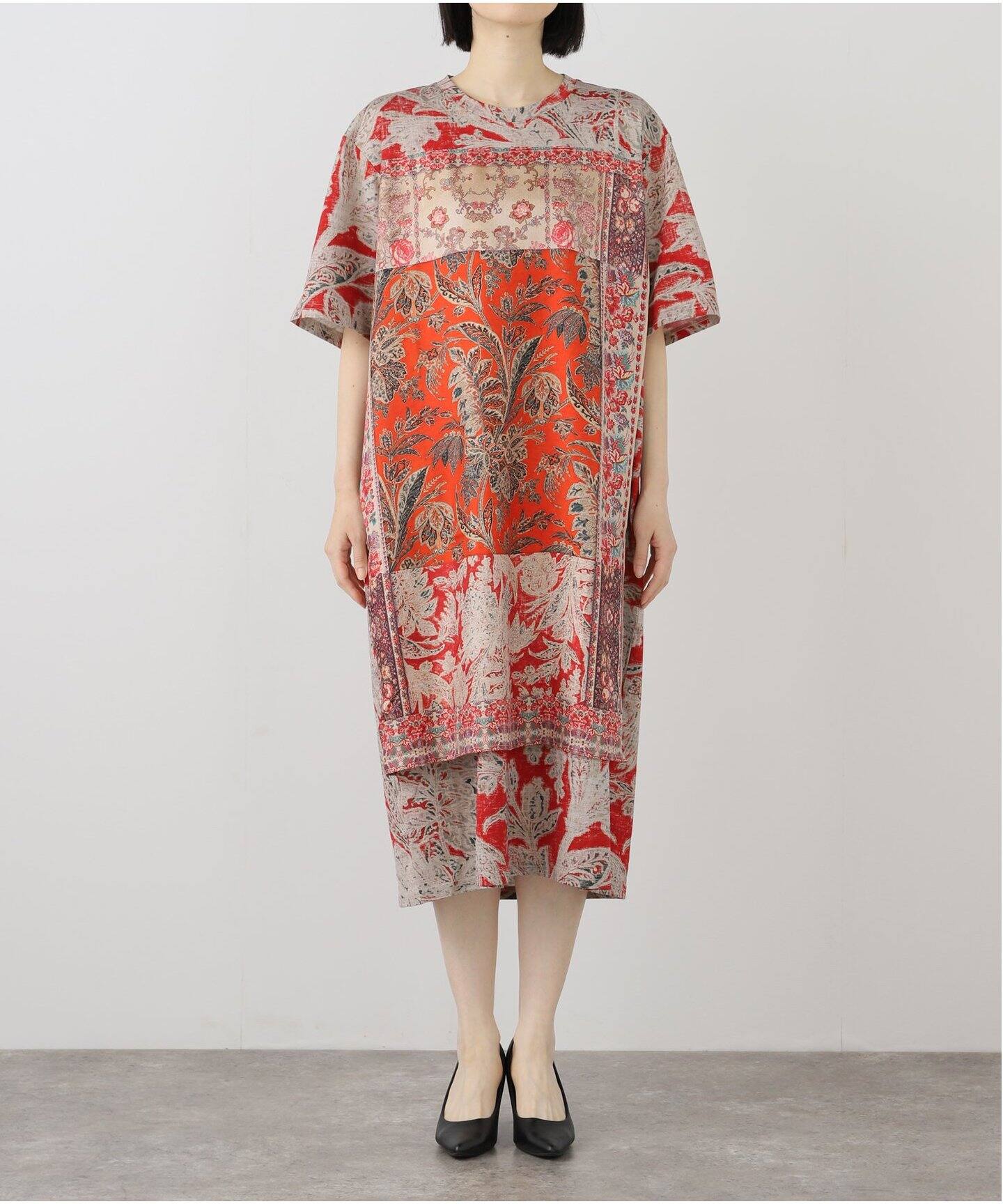 PIERRE LOUIS MASCIA ピエール ルイマーシャ Maxi T-shirs 12462 