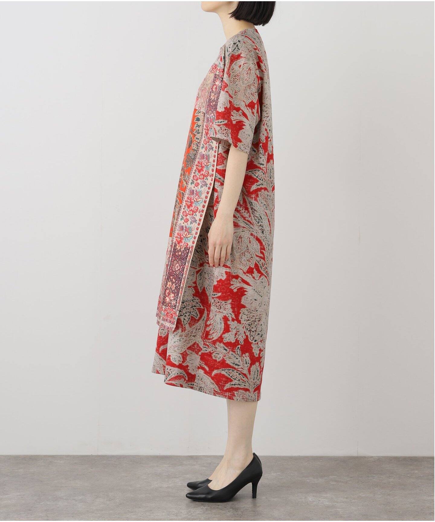 PIERRE LOUIS MASCIA ピエール ルイマーシャ Maxi T-shirs 12462 
