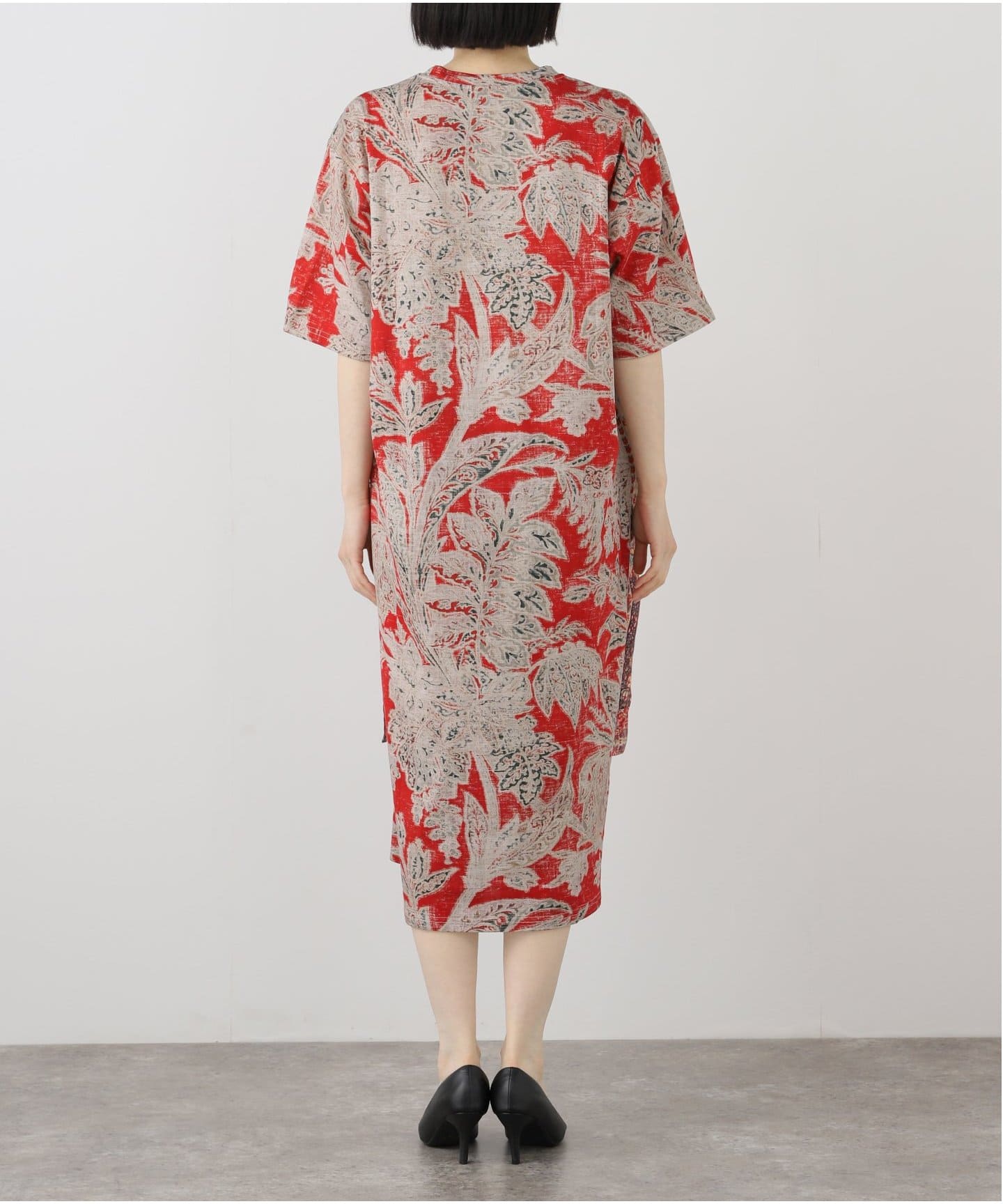 PIERRE LOUIS MASCIA ピエール ルイマーシャ Maxi T-shirs 12462