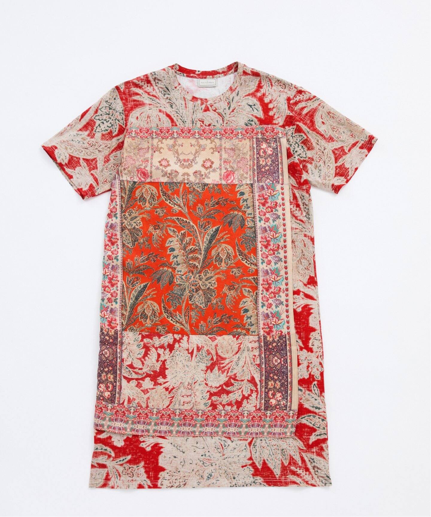 PIERRE LOUIS MASCIA ピエール ルイマーシャ Maxi T-shirs 12462 