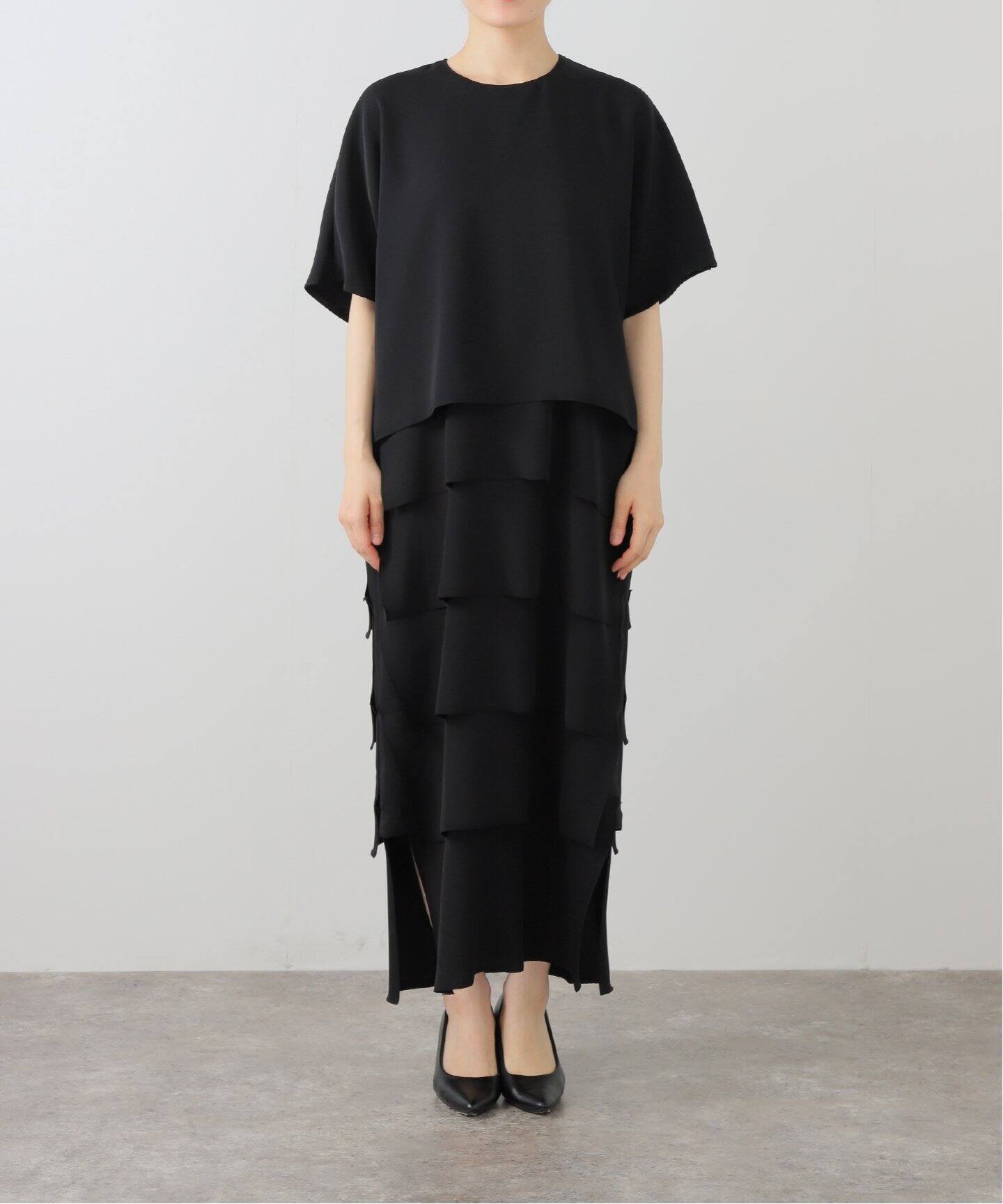 iena ぺプラムジレ ペプラムジレ（ジレ）｜IENA（イエナ）の通販｜BAYCREW'S STORE