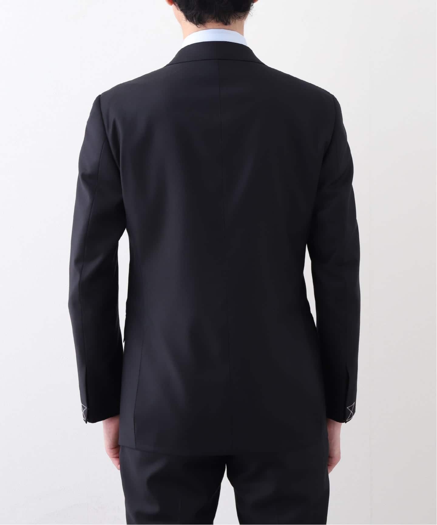 イタリア製ロロピアーナ生地　エディフィス　EDIFICE セットアップ　メンズ イタリア製ロロピアーナ生地 エディフィス EDIFICE セットアップ