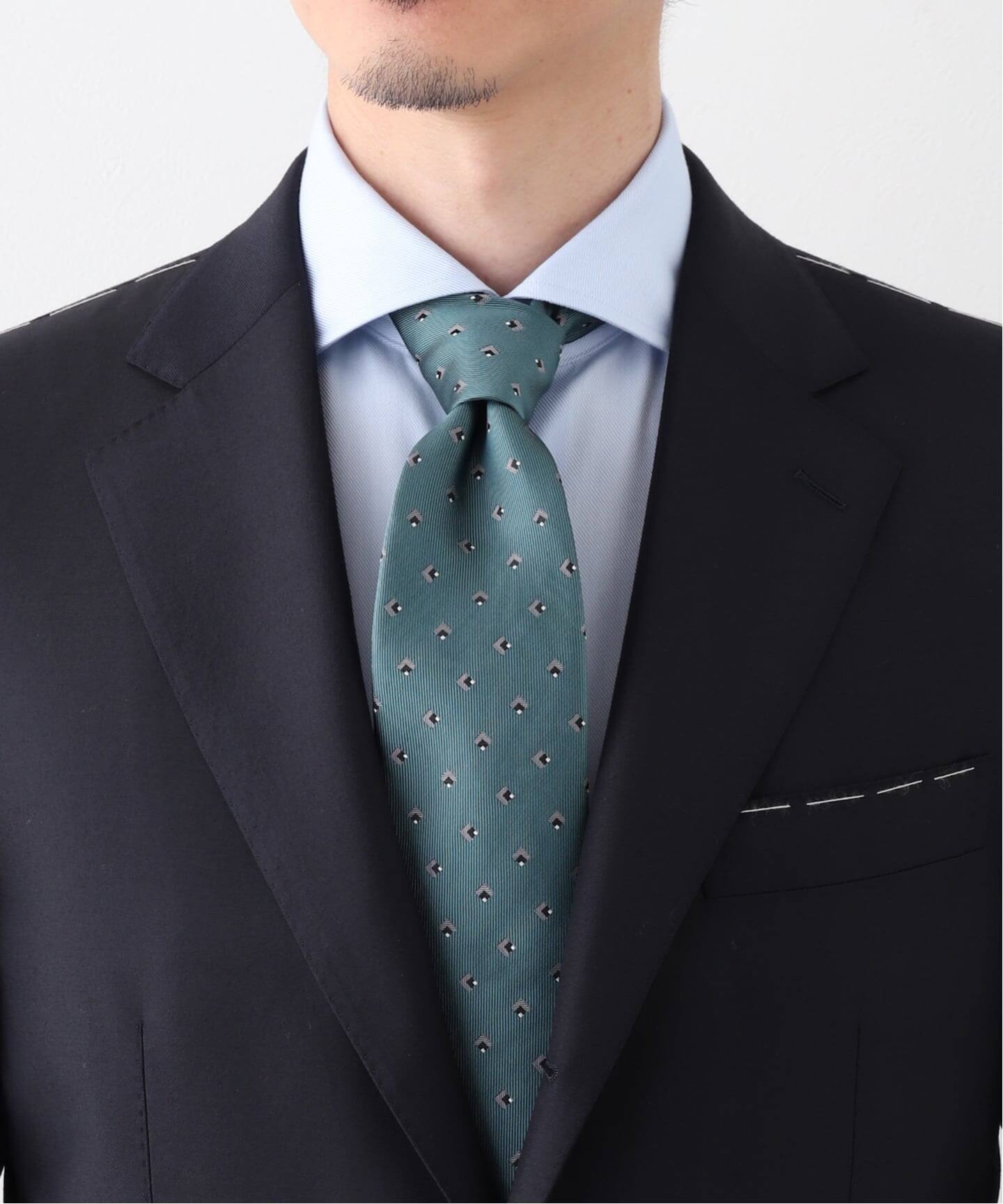 イタリア製ロロピアーナ生地　エディフィス　EDIFICE セットアップ　メンズ EDIFICE（エディフィス）の「【Loro Piana Fabric】ダブル