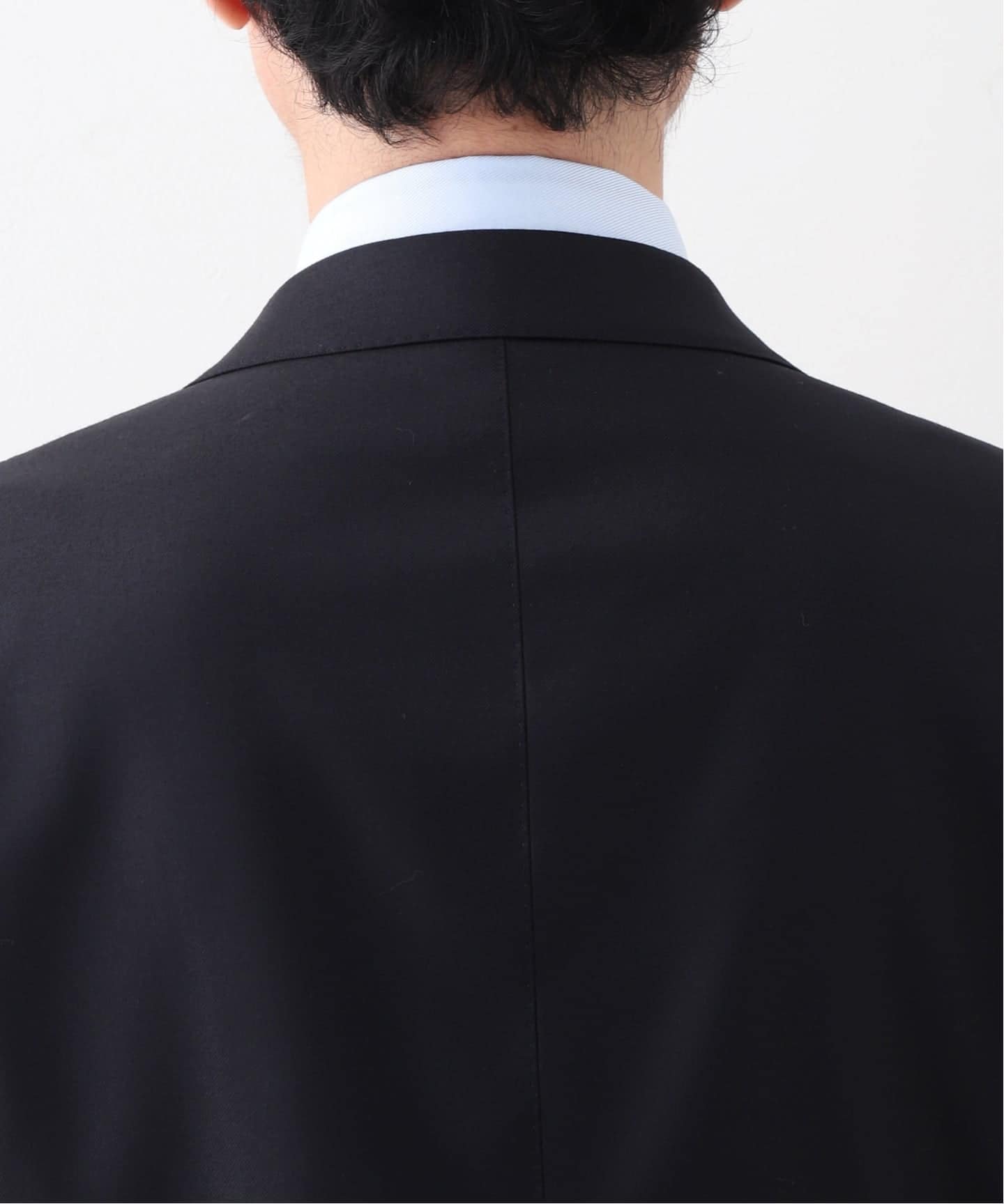 D.OLIVER 3ボタン ロロピアーナ(サージ)（スーツ・セットアップ