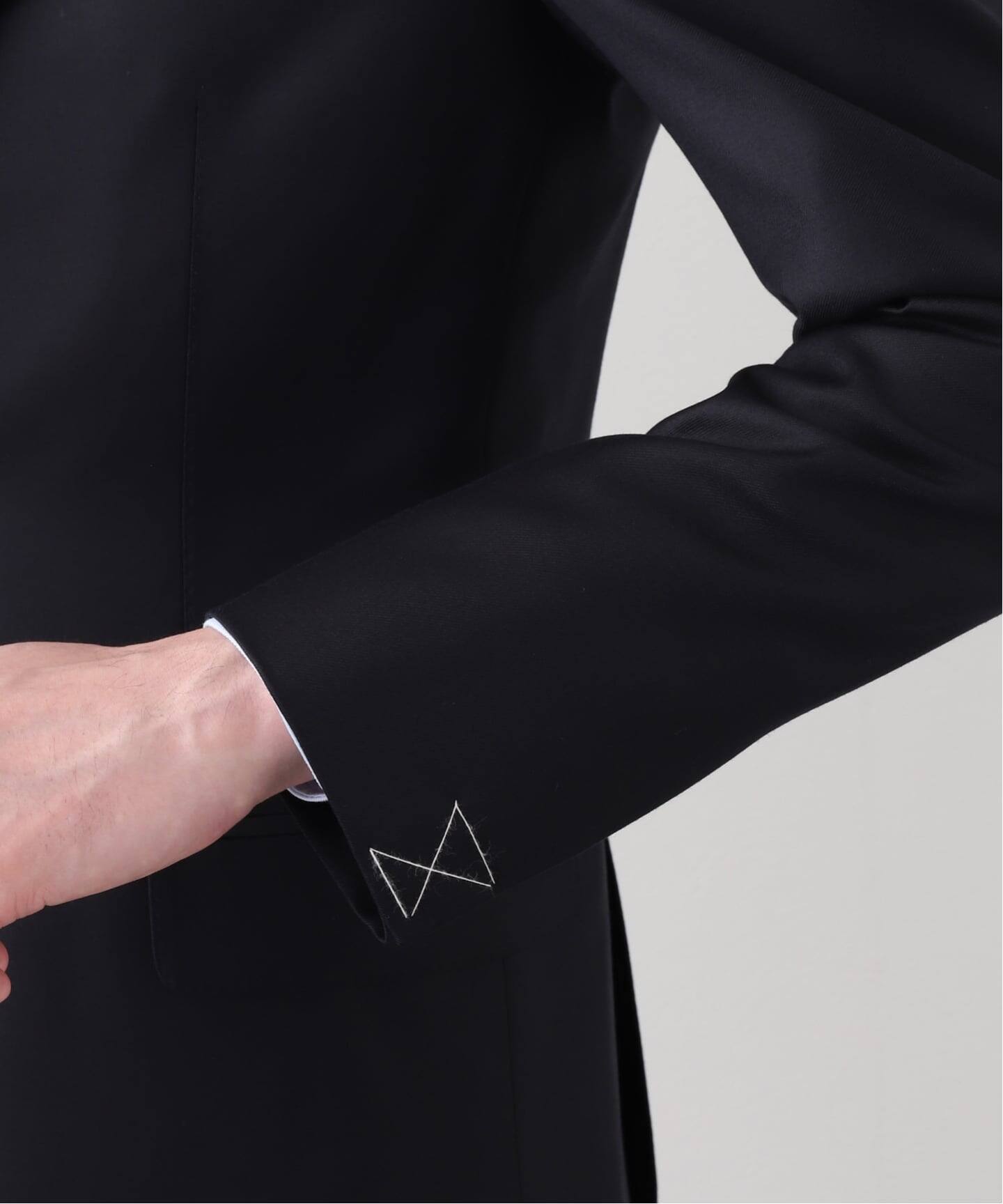 D.OLIVER 3ボタン ロロピアーナ(サージ)（スーツ・セットアップ