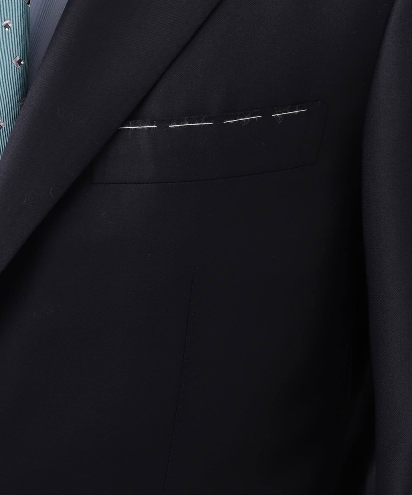 イタリア製ロロピアーナ生地　エディフィス　EDIFICE セットアップ　メンズ EDIFICE（エディフィス）の「【Loro Piana Fabric】ダブル