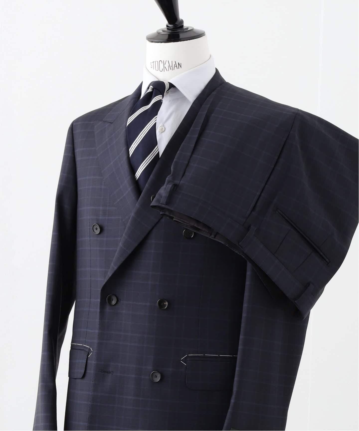 EDIFICE｜エディフィスのジャケット・スーツ（メンズ／カラーがブルー