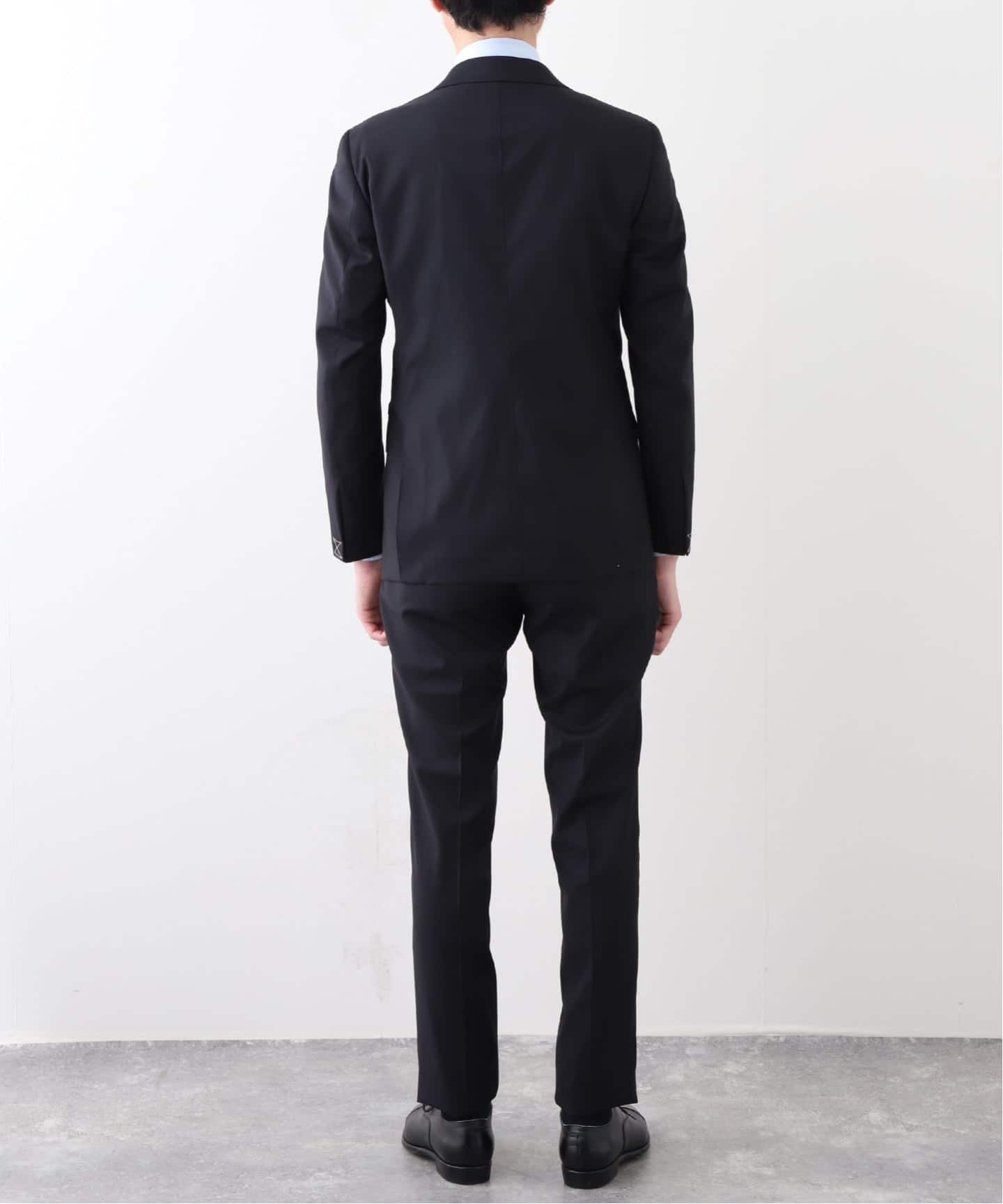 D.OLIVER 3ボタン ロロピアーナ サージ（スーツ・セットアップ