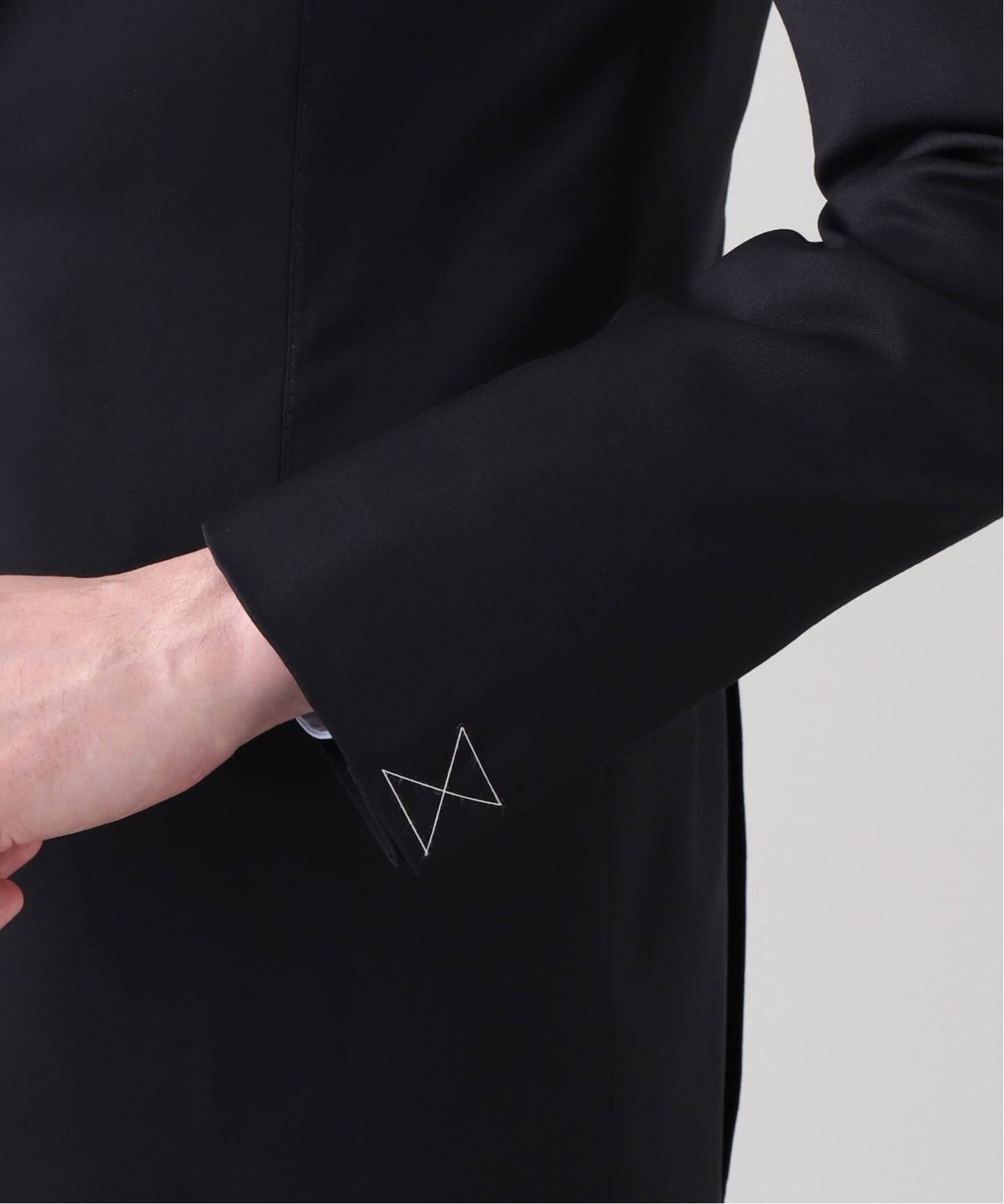 D.OLIVER 3ボタン ロロピアーナ サージ（スーツ・セットアップ