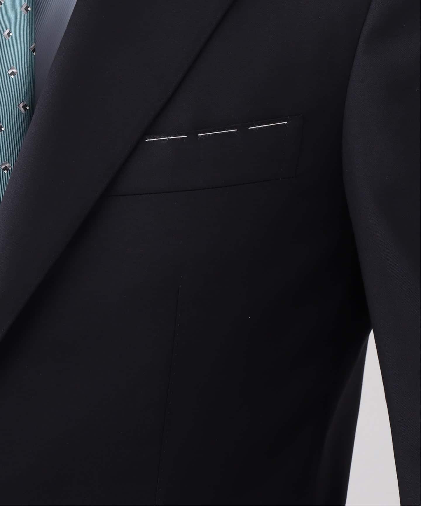 D.OLIVER 3ボタン ロロピアーナ サージ（スーツ・セットアップ