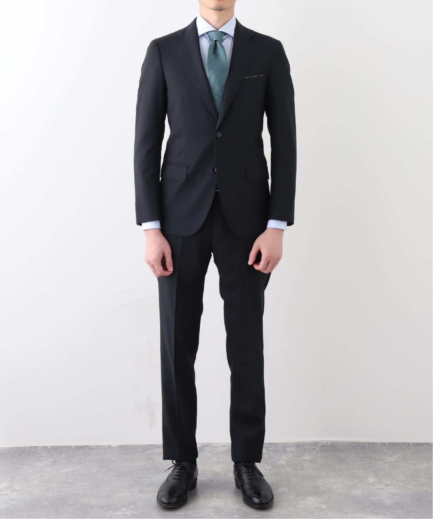 D.OLIVER 3ボタン ドビー（スーツ・セットアップ）｜EDIFICE