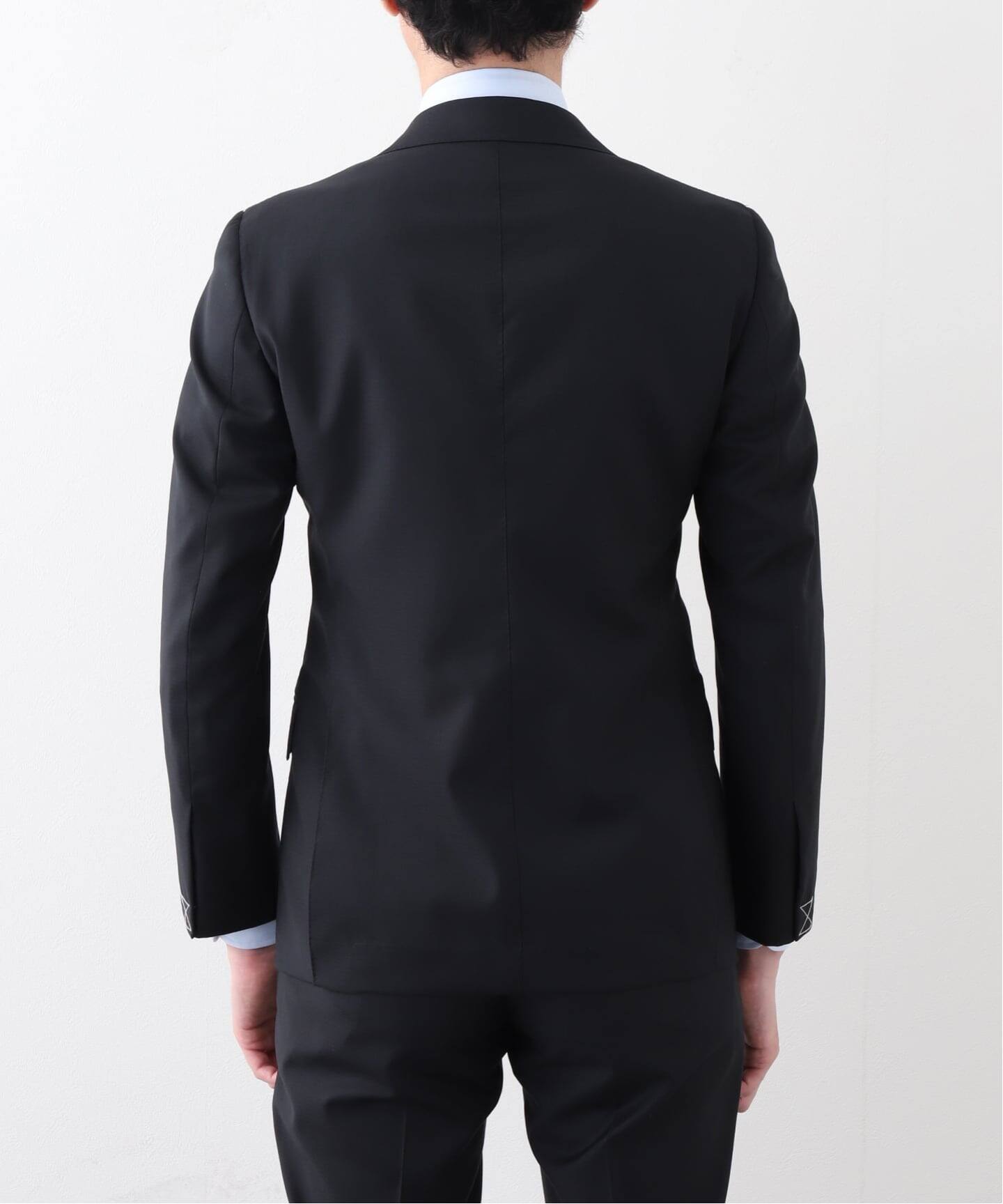 D.OLIVER 3ボタン ドビー（スーツ・セットアップ）｜EDIFICE