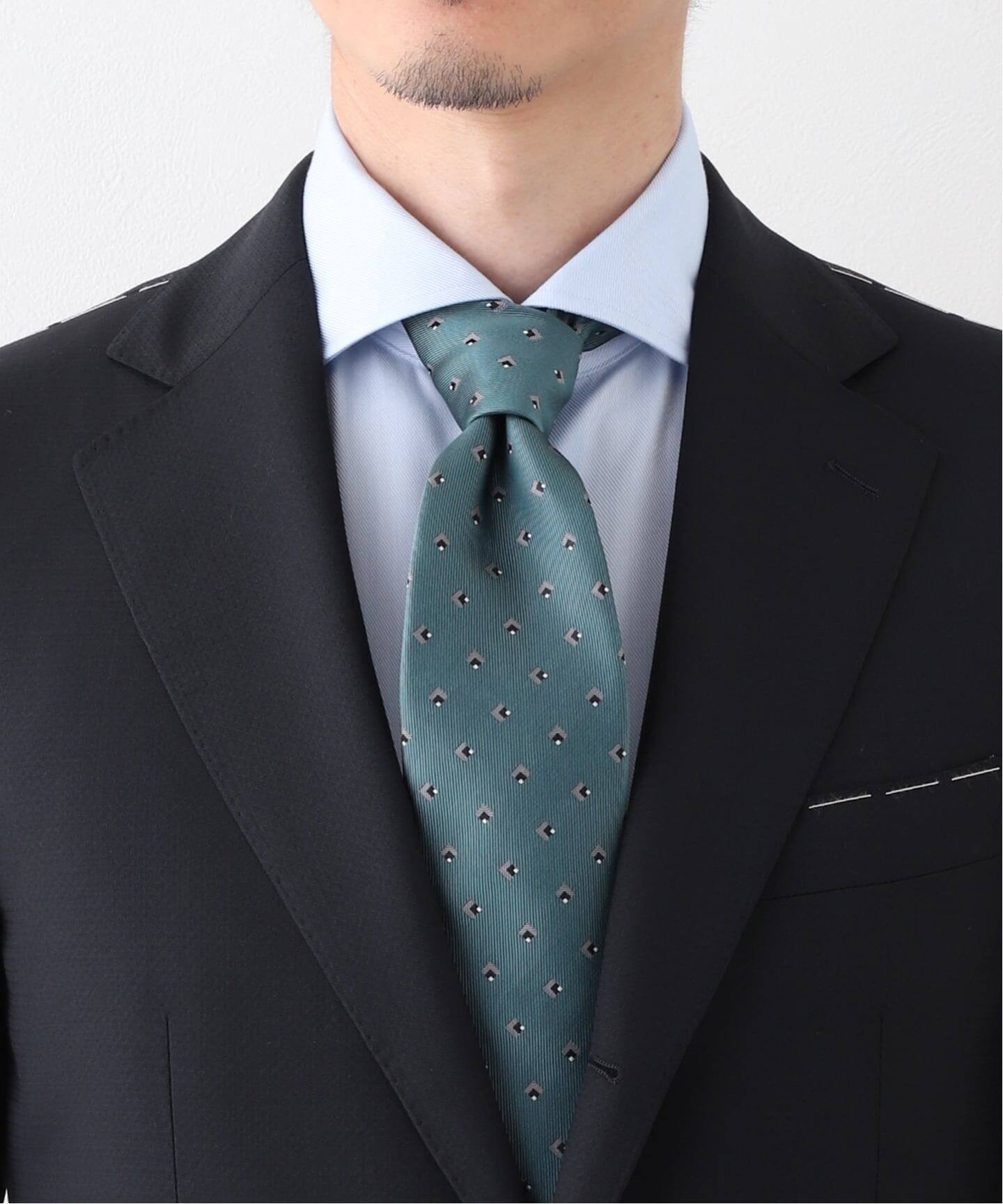 D.OLIVER 3ボタン ドビー（スーツ・セットアップ）｜EDIFICE