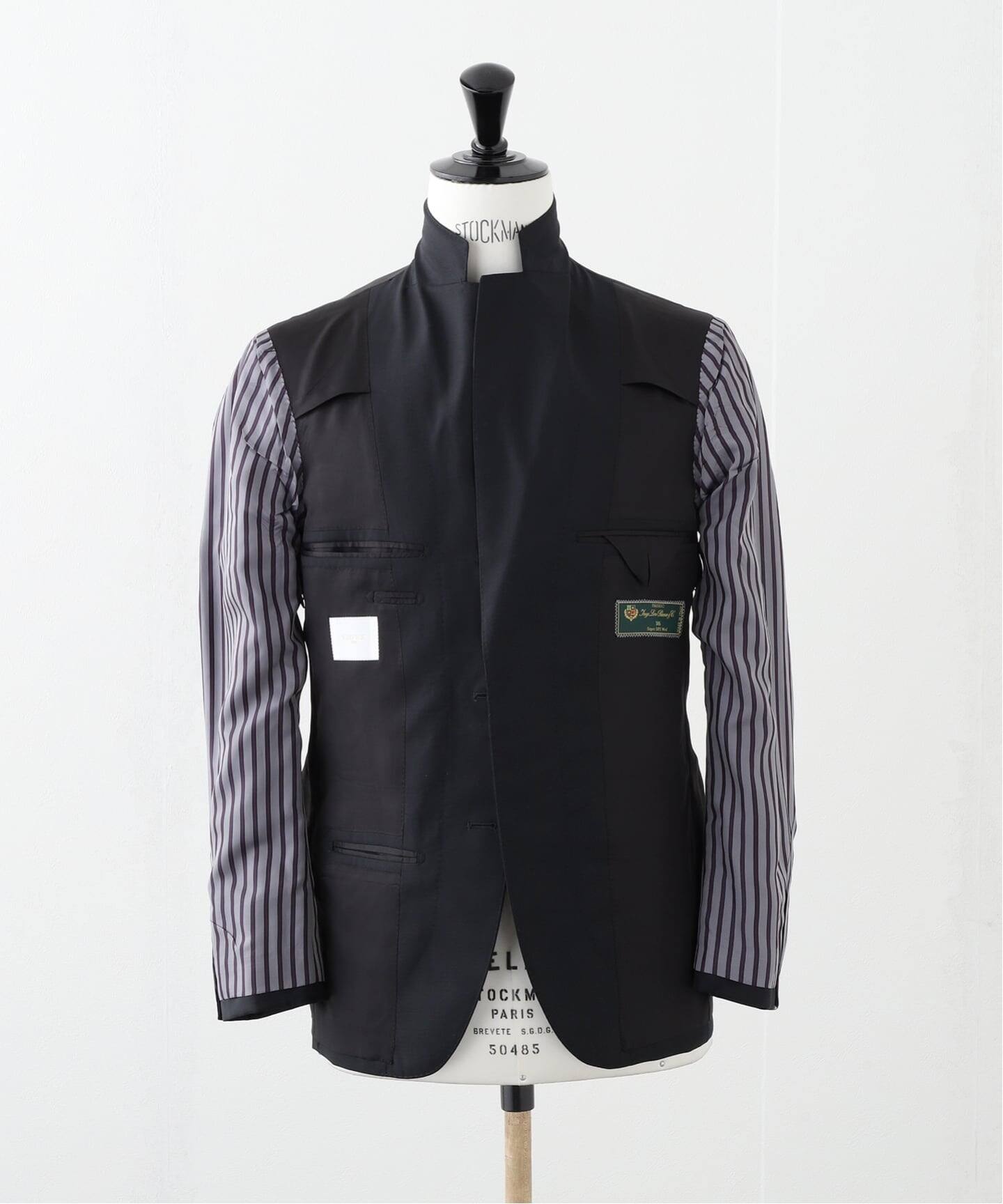 D.OLIVER 3ボタン ドビー（スーツ・セットアップ）｜EDIFICE