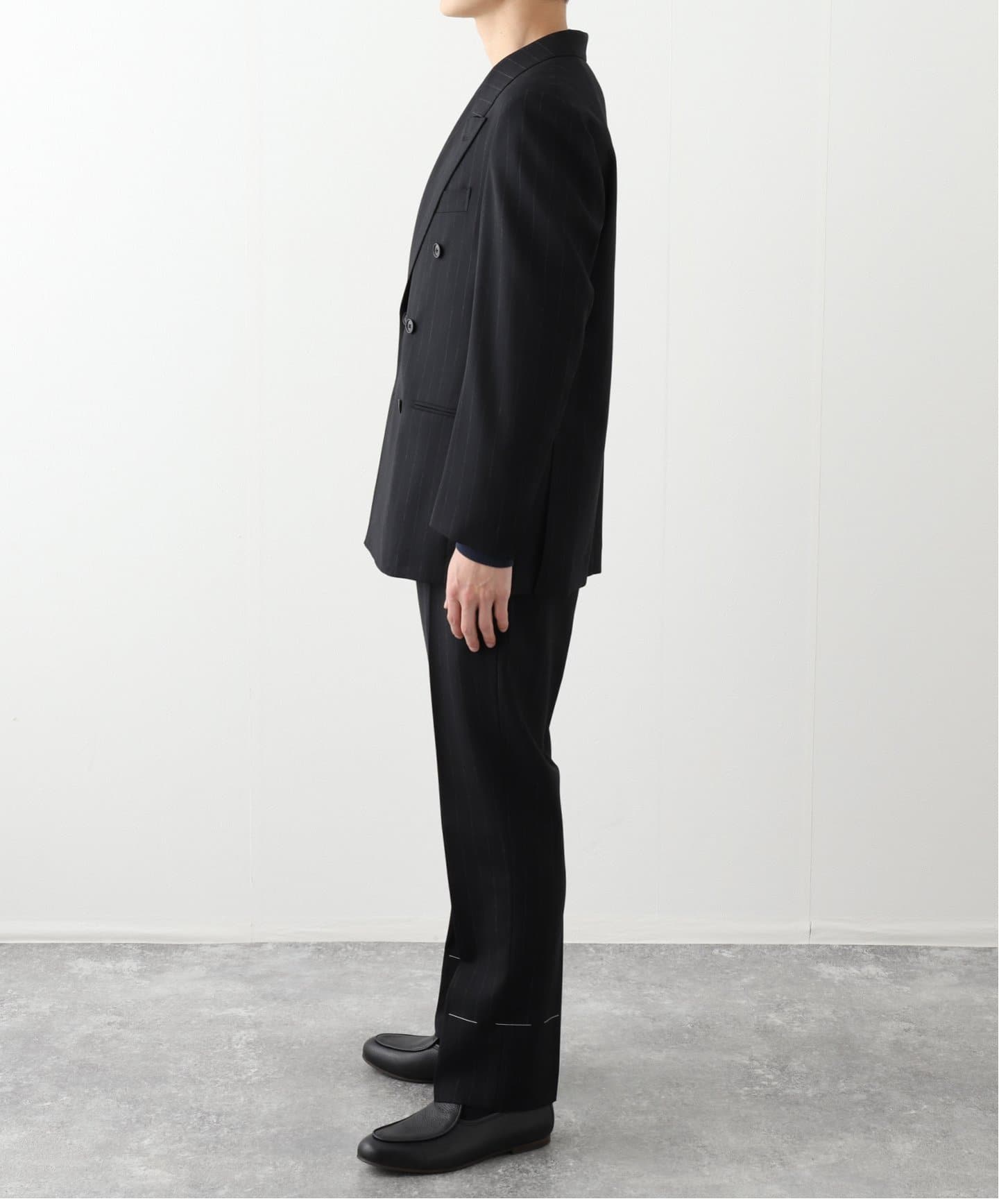 LE GRAND(ル・グラン) PINSTRIPE W-SUIT（スーツ・セットアップ