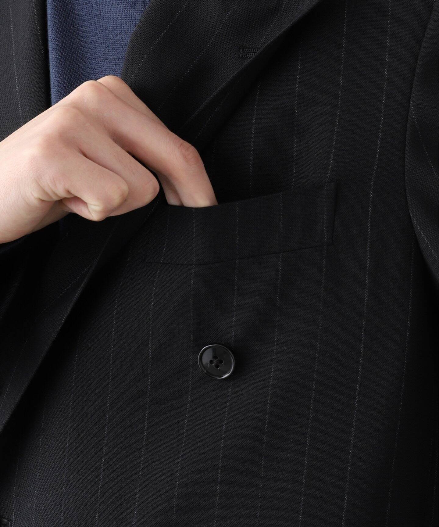 LE GRAND(ル・グラン) PINSTRIPE W-SUIT（スーツ・セットアップ