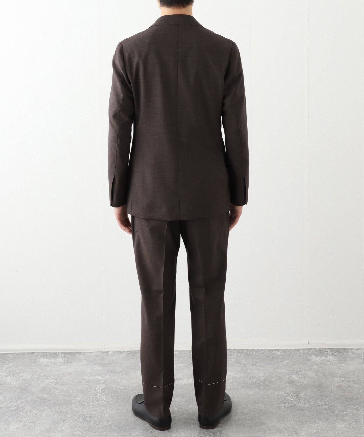 LE GRAND(ル・グラン) BROWN SUIT（スーツ・セットアップ）｜EDIFICE