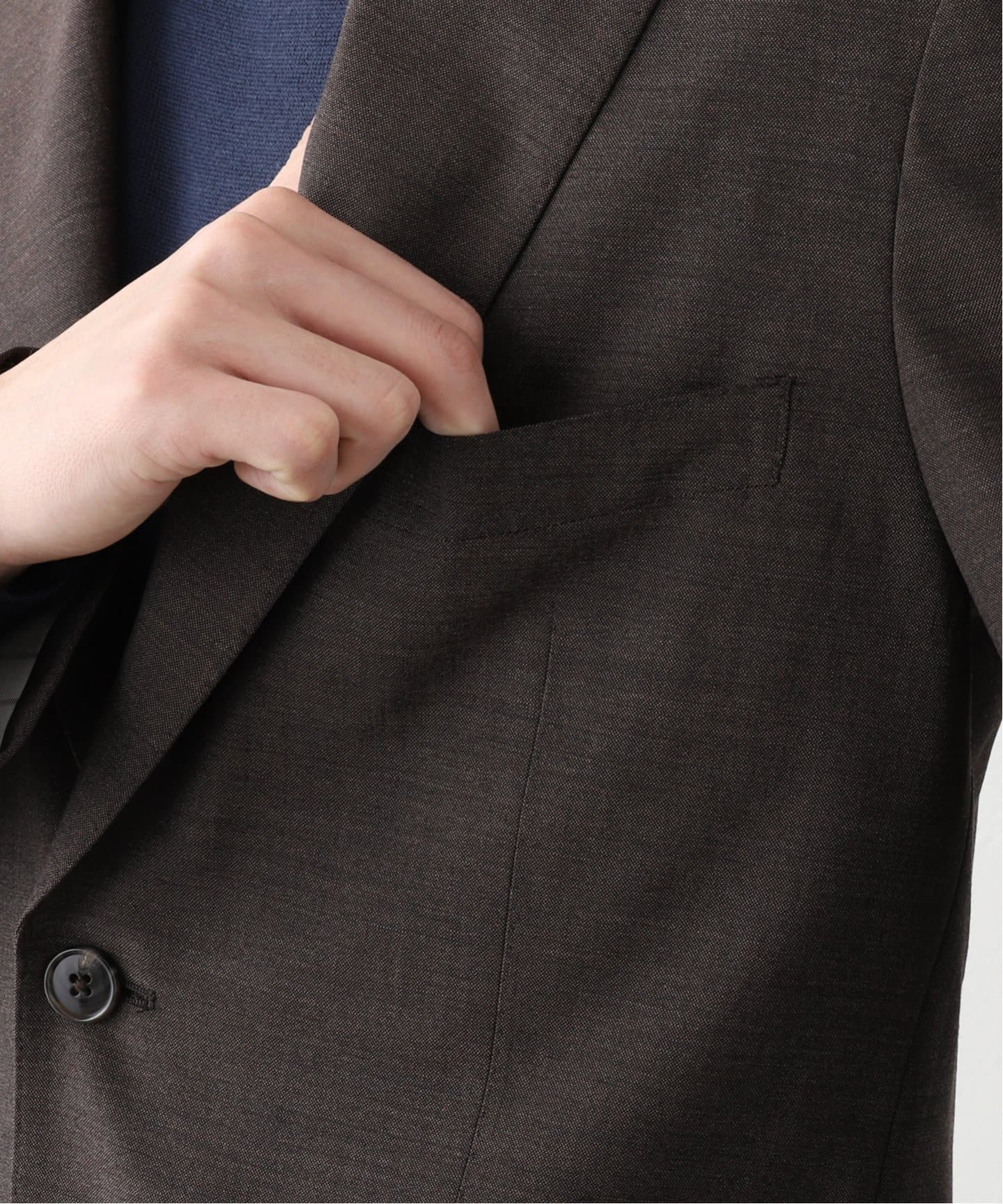 LE GRAND(ル・グラン) BROWN SUIT（スーツ・セットアップ