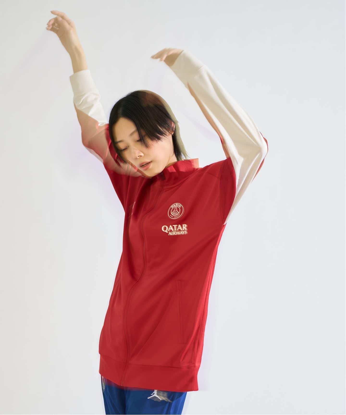 NIKE / ナイキ】Paris Saint-Germain Club Team 4th Strike HJ2168