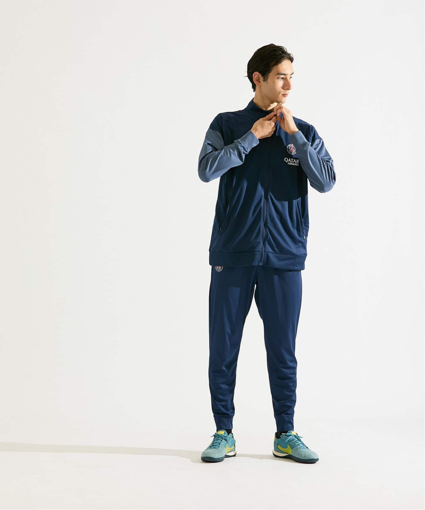 Nike Paris Saint-Germain ウーブンスーツジャケット パリ・サンジェルマン ナイキ ウーブン ボンバー ジャケット