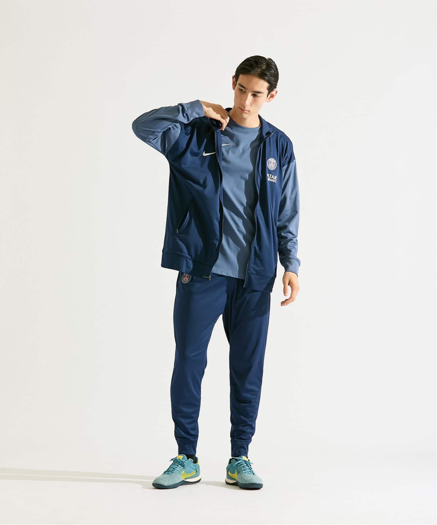 NIKE / ナイキ】PSG M NK DF STRK TRK SUIT K HJ6976- 411