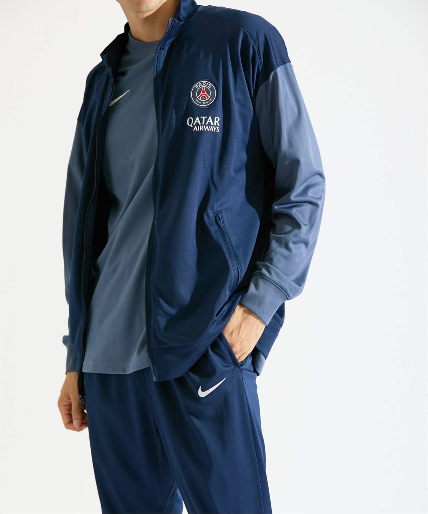 NIKE / ナイキ】PSG M NK DF STRK TRK SUIT K HJ6976- 411（スーツ