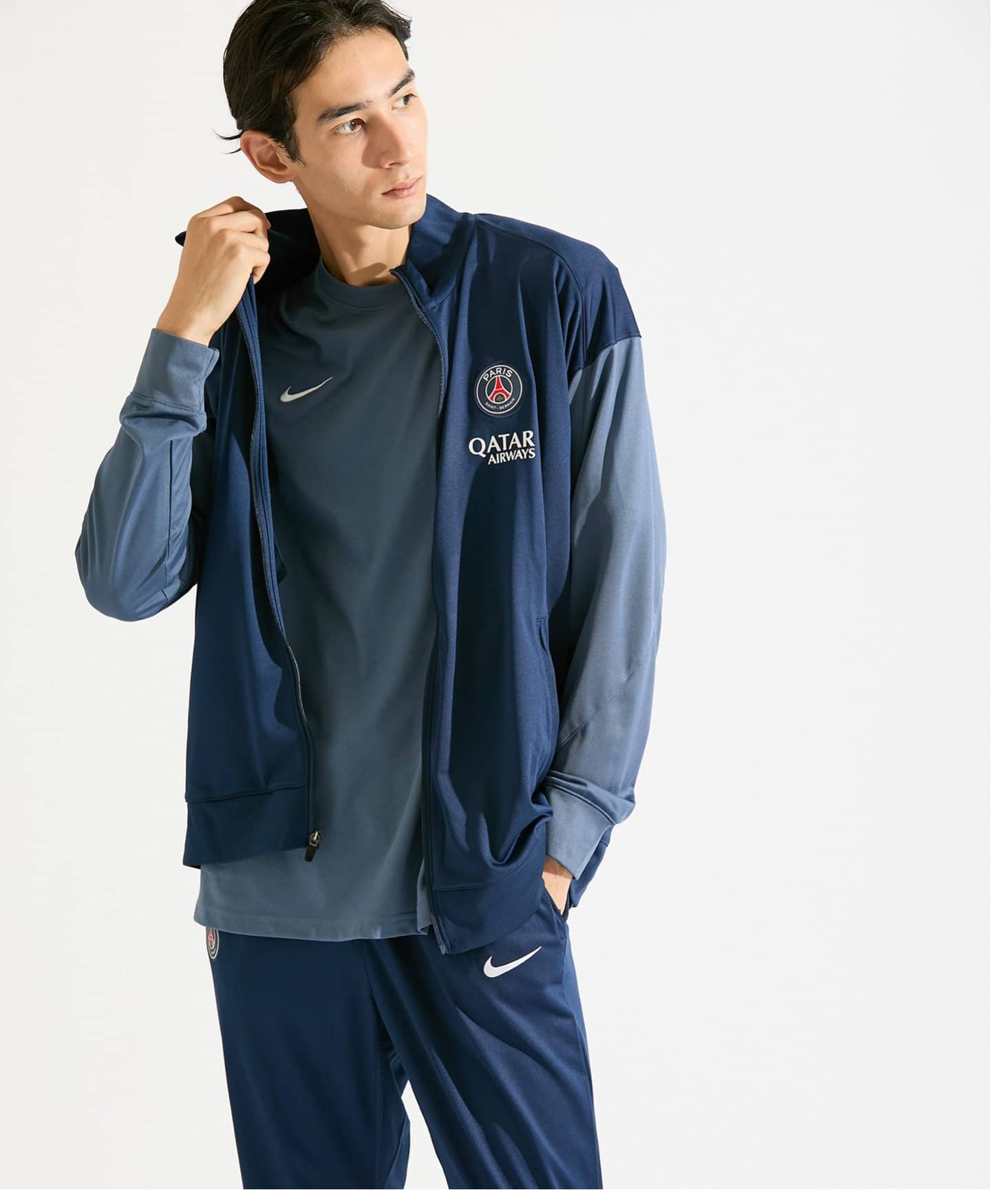 NIKE / ナイキ】PSG M NK DF STRK TRK SUIT K HJ6976- 411