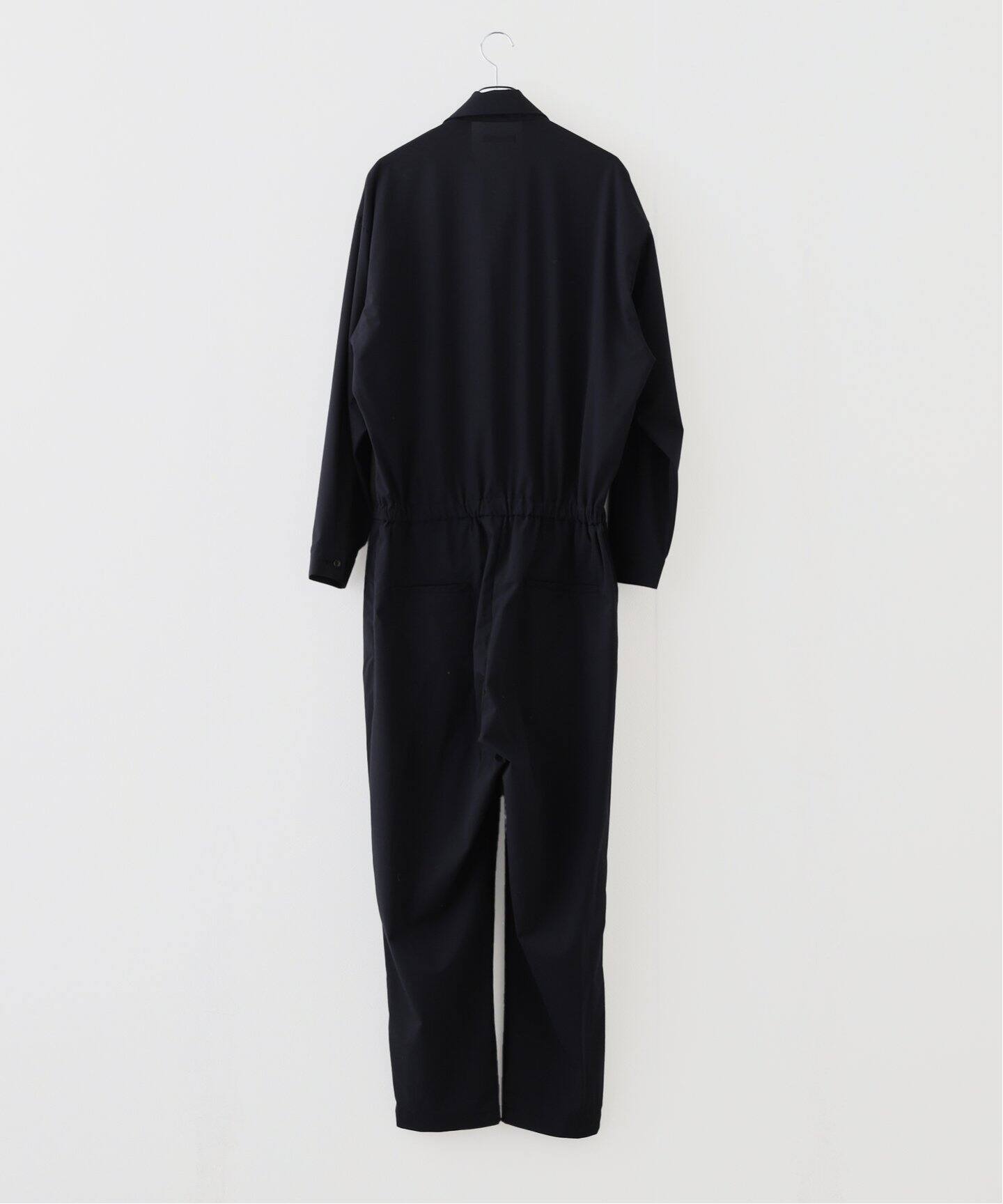 is-ness / イズネス】 JUMPSUIT 25SS_12 _1006SS JUNPE0（スーツ