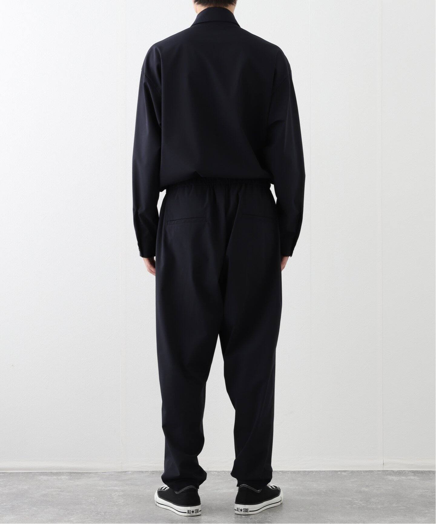 is-ness 1LDK JUMPSUIT 半袖 新品未使用 is-ness 1LDK JUMPSUIT 半袖 新品未使用