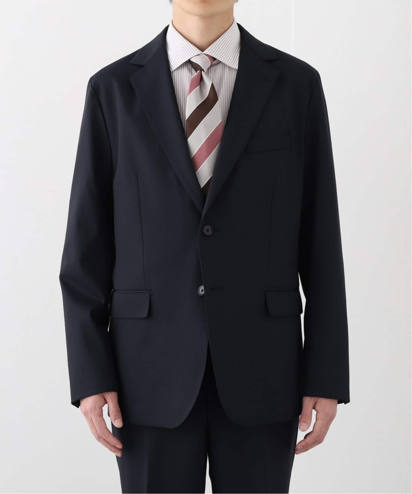 TRサージ ストレッチ セットアップ（ジャケット＆パンツセット